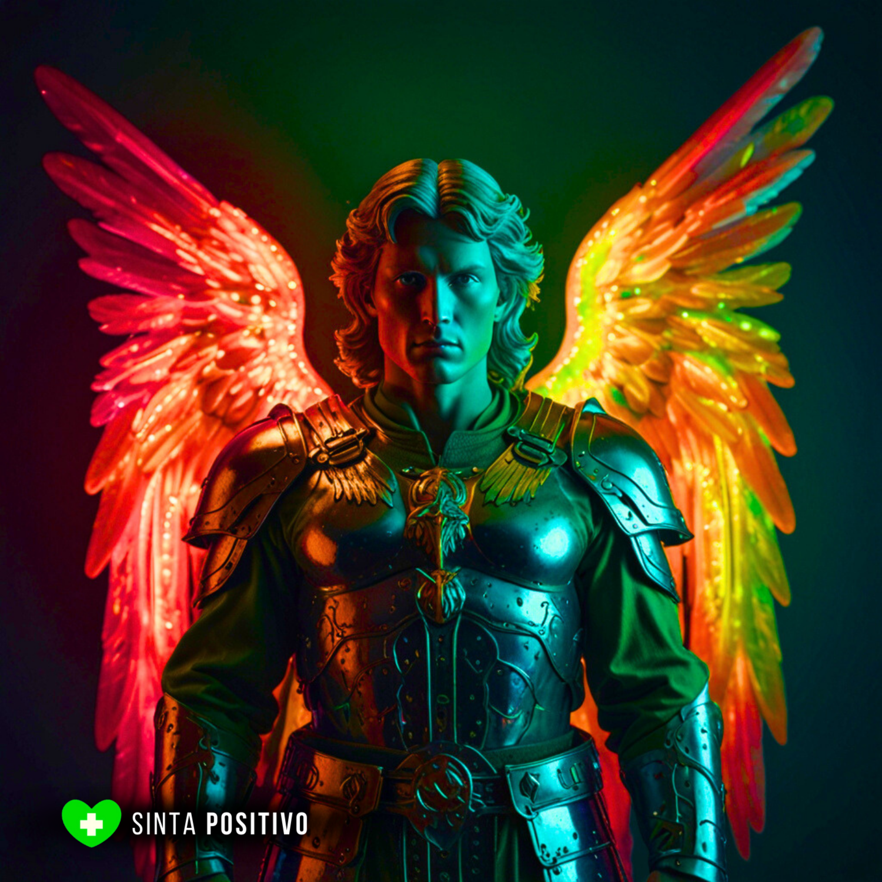 Arcanjo Rafael: Cura Física e Espiritual artwork