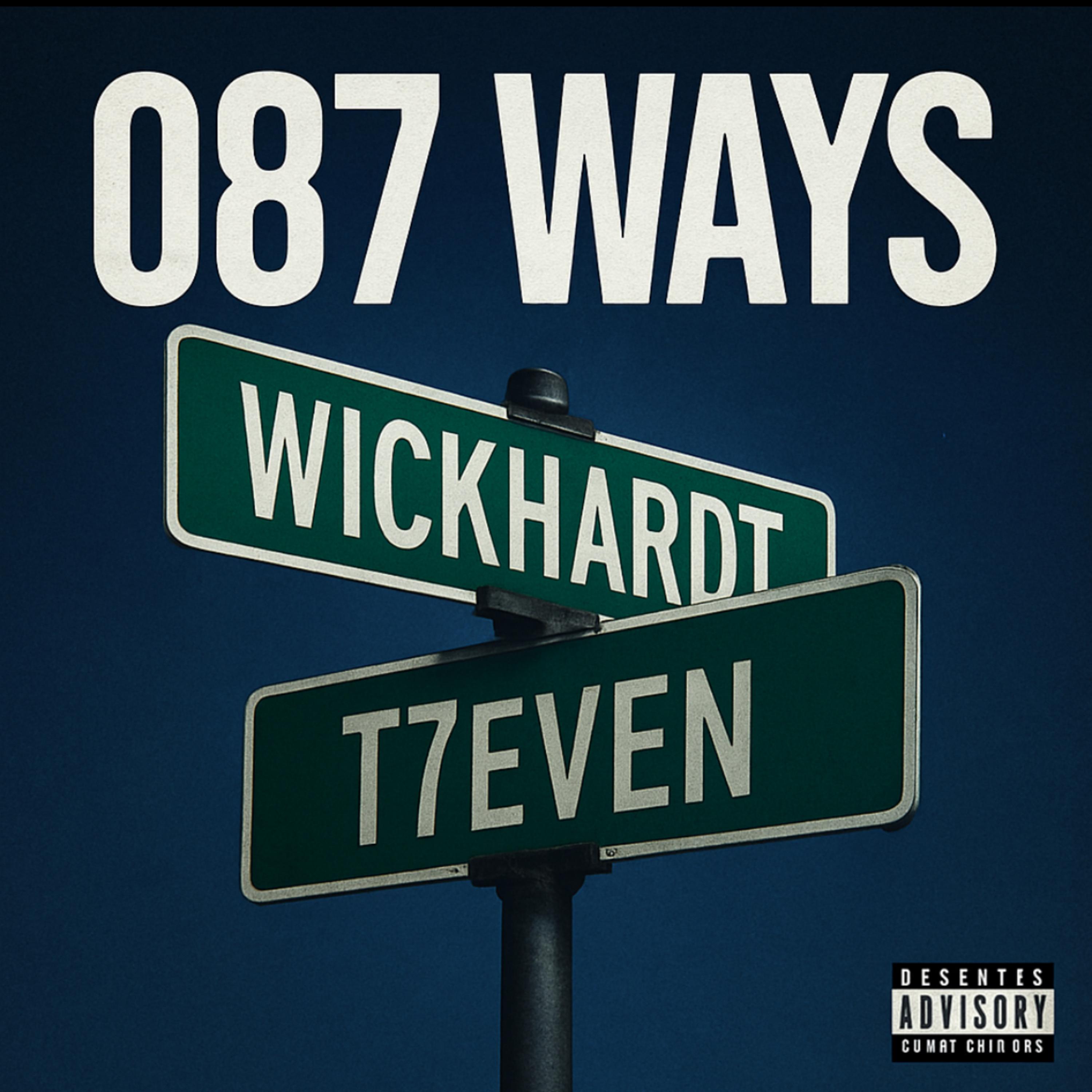 087 Ways artwork