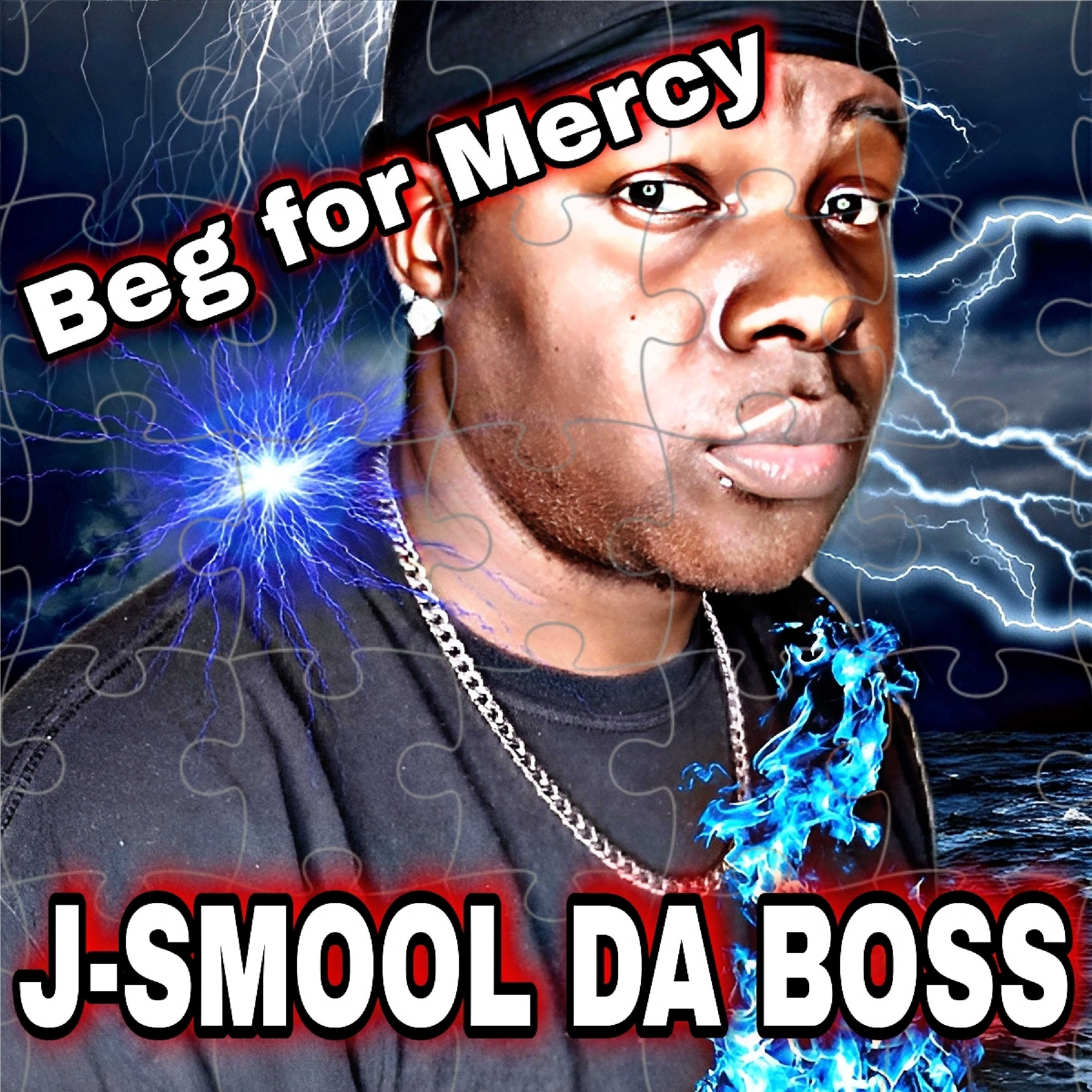 Beg For Mercy artwork