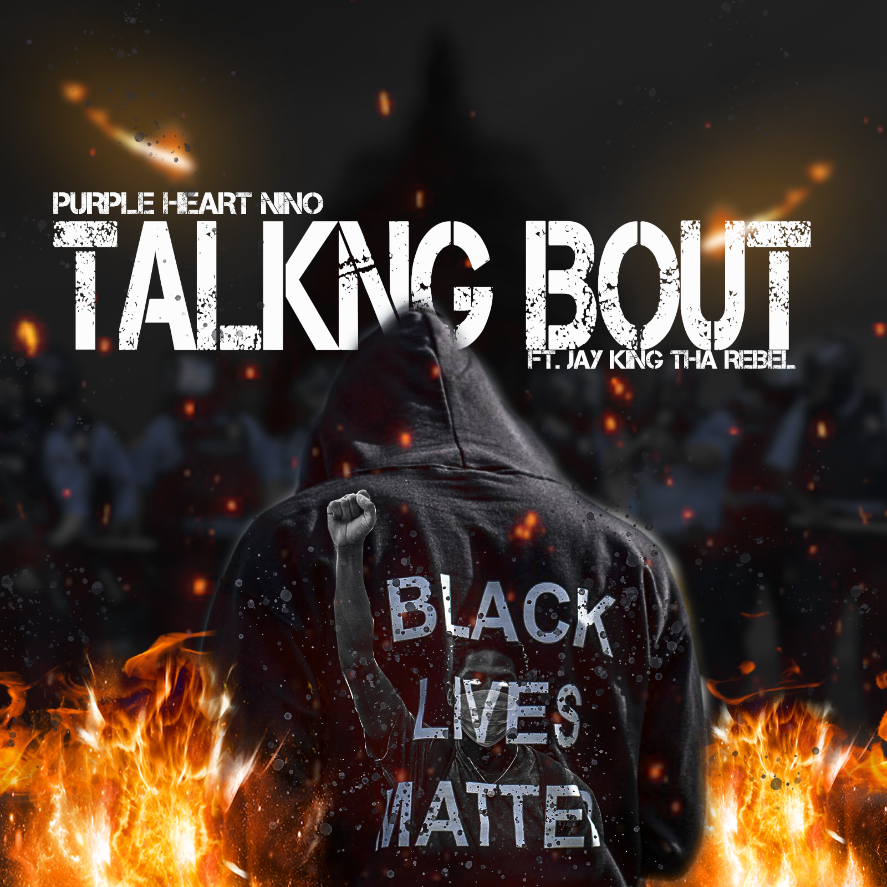 Talking Bout (BLM Remix) artwork