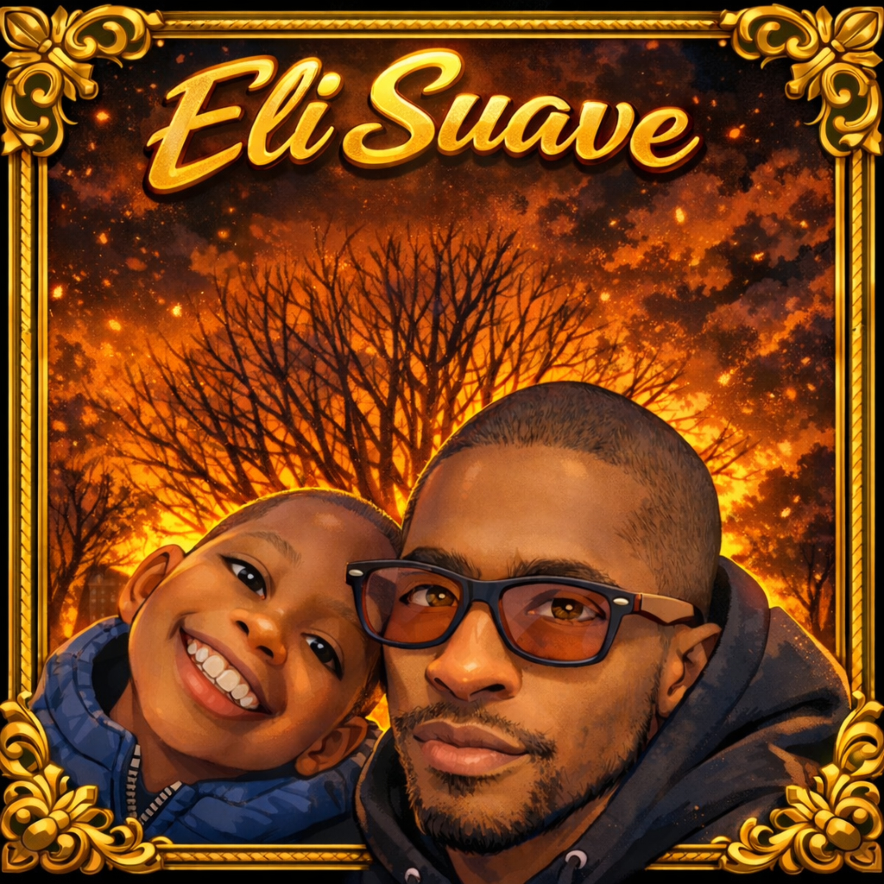 in chi raq by elisuave cover art