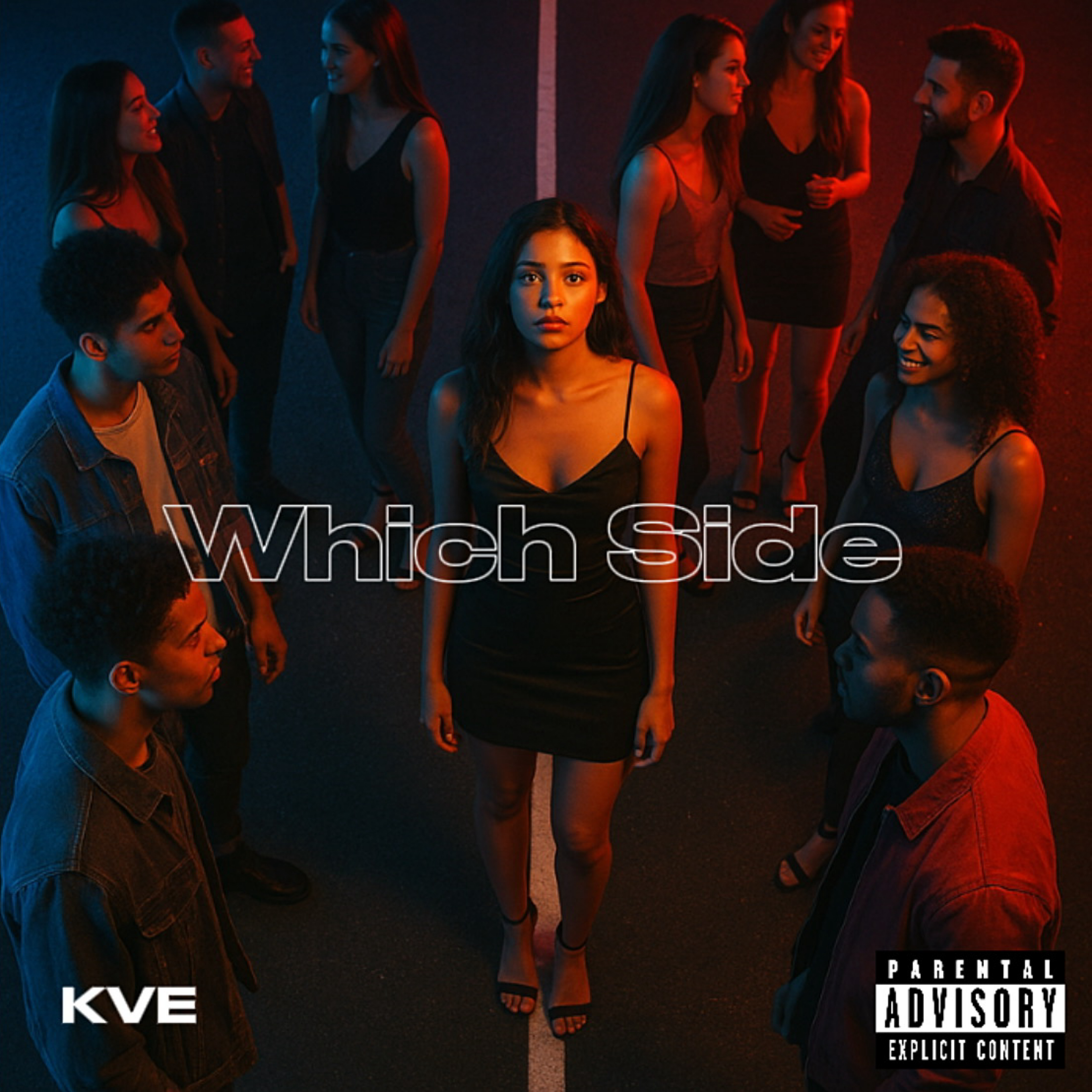 Which Side artwork