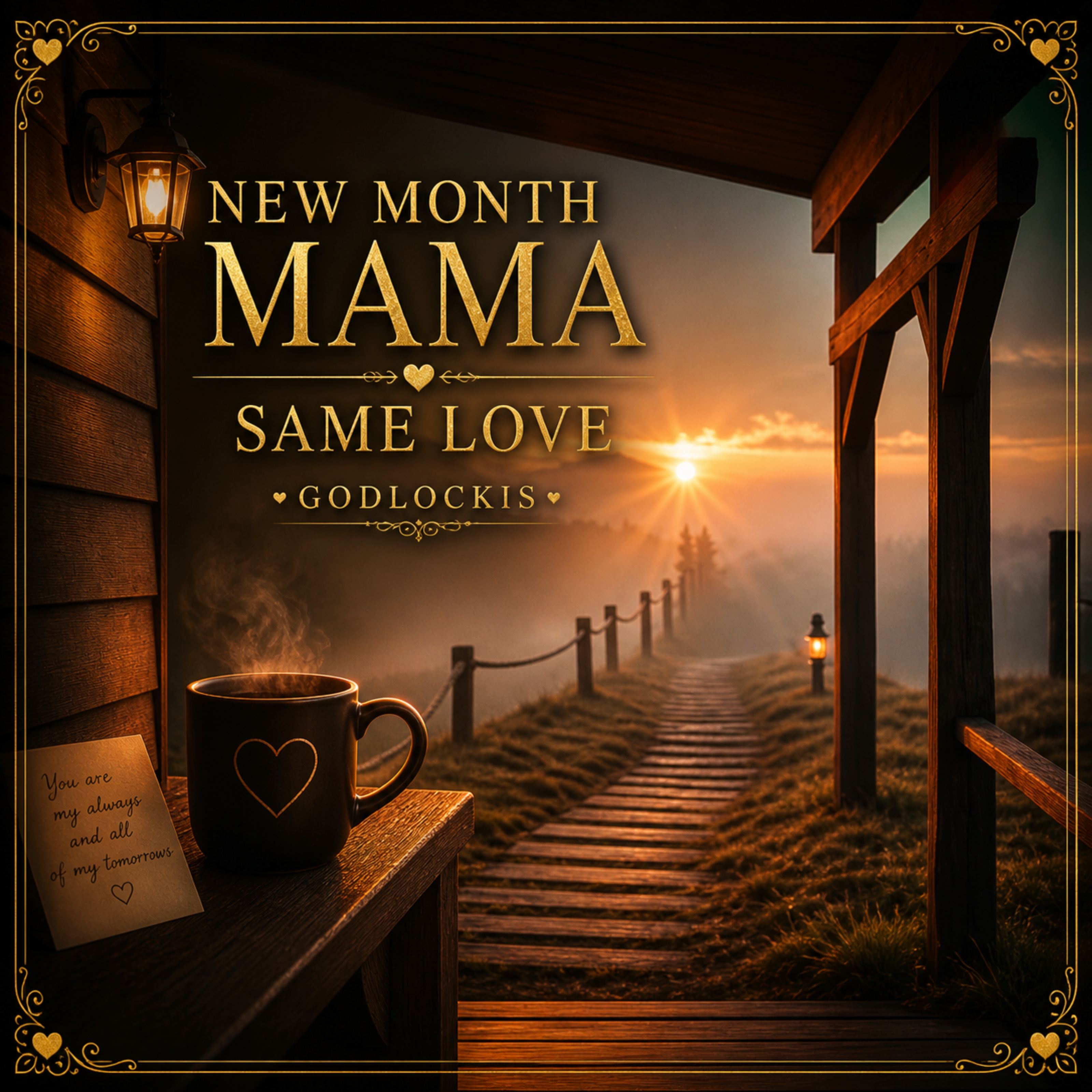 New Month Mama  Same Love artwork