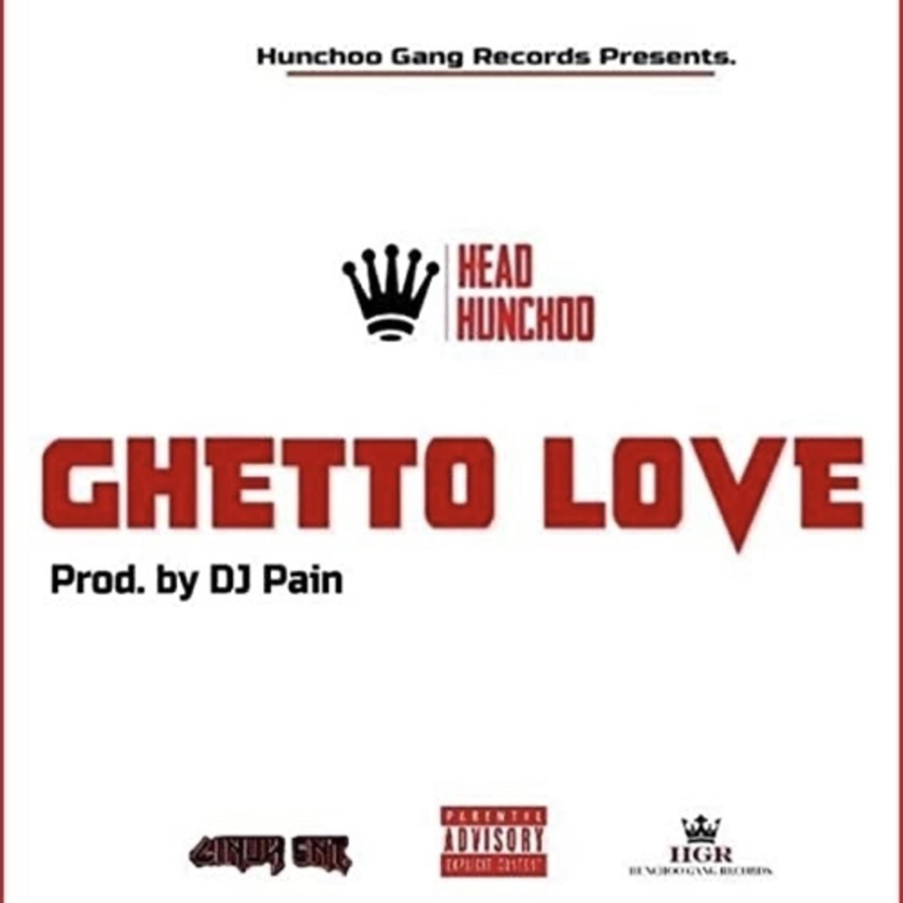 Ghetto Love artwork