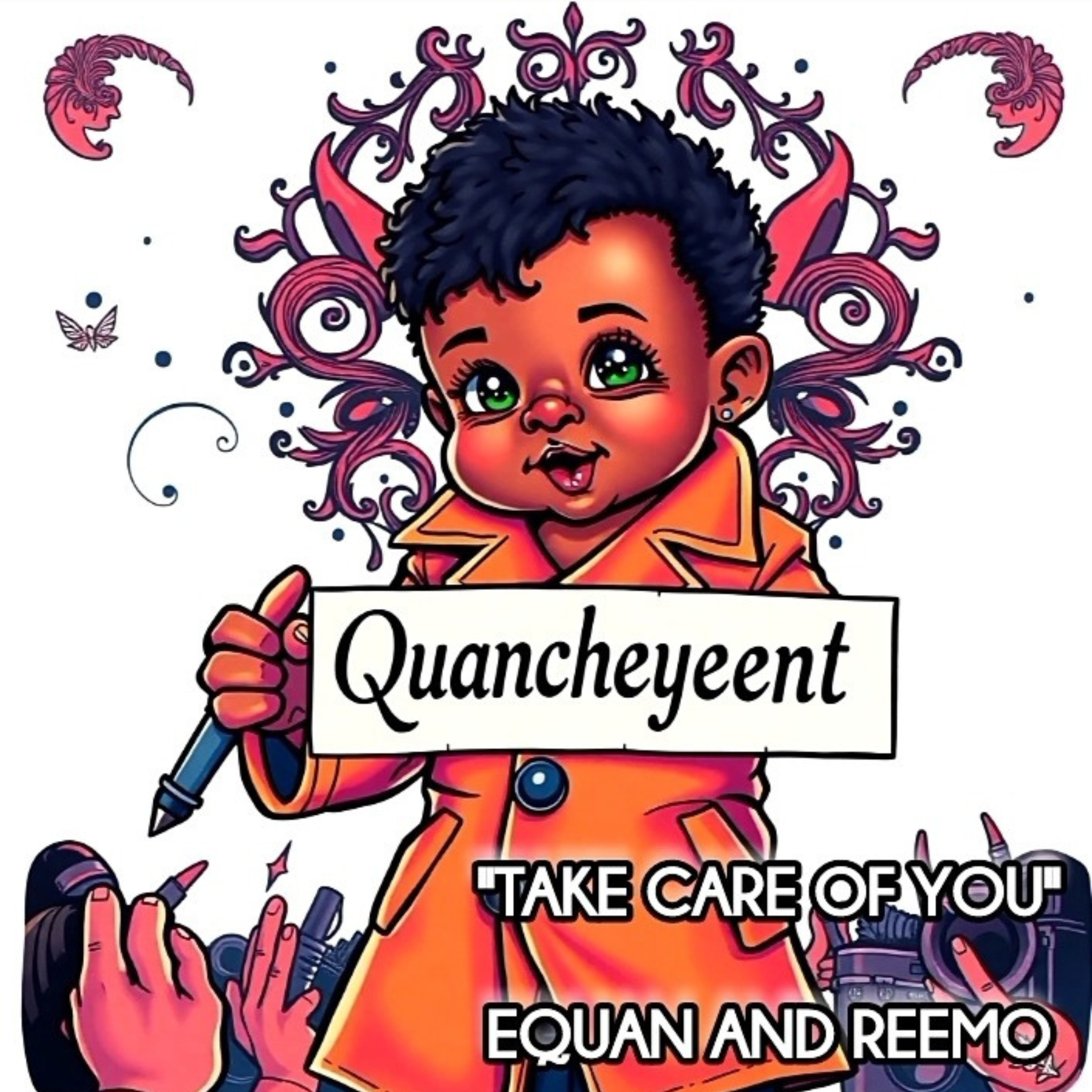 Take Care Of You artwork