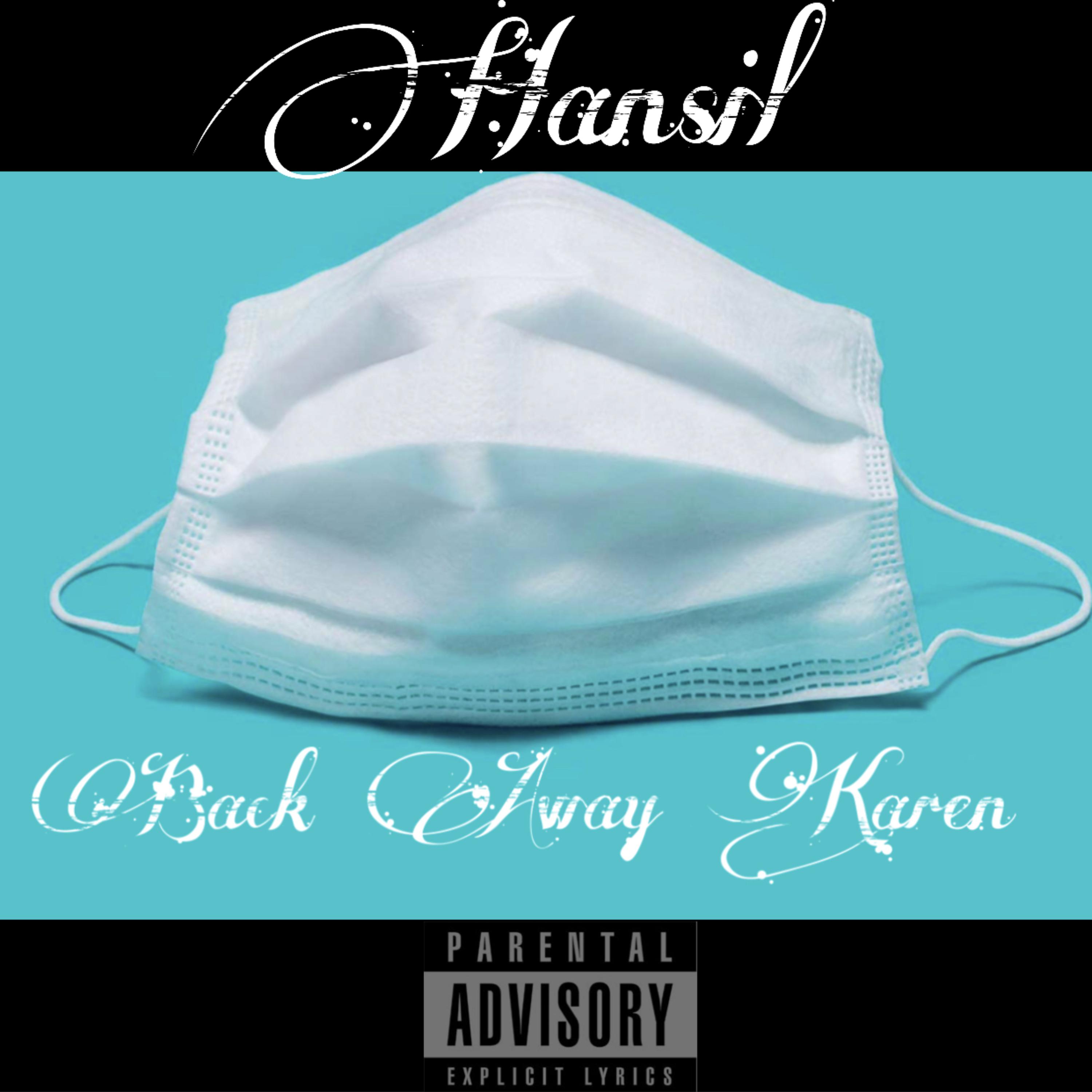 Back Away Karen artwork