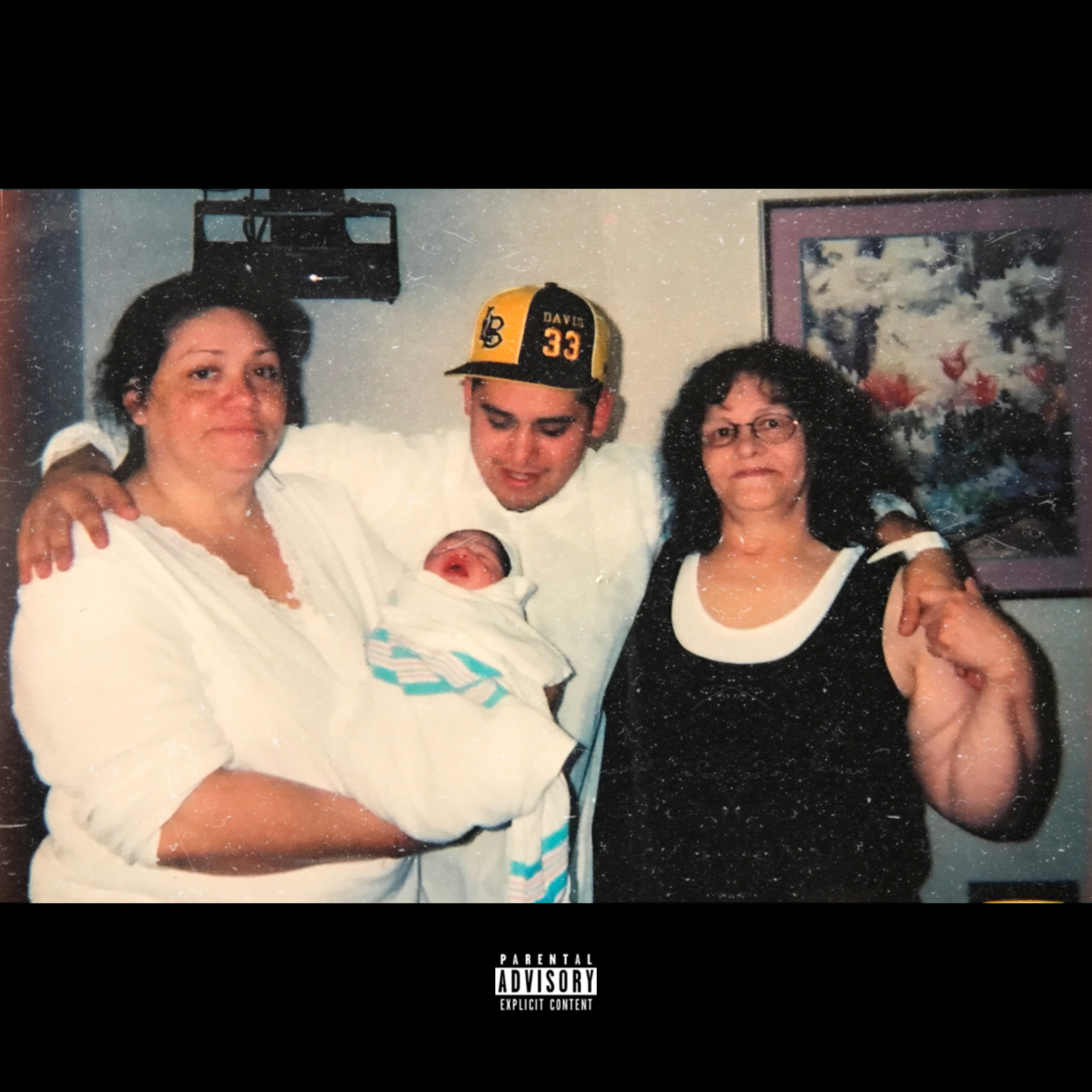 Determination artwork