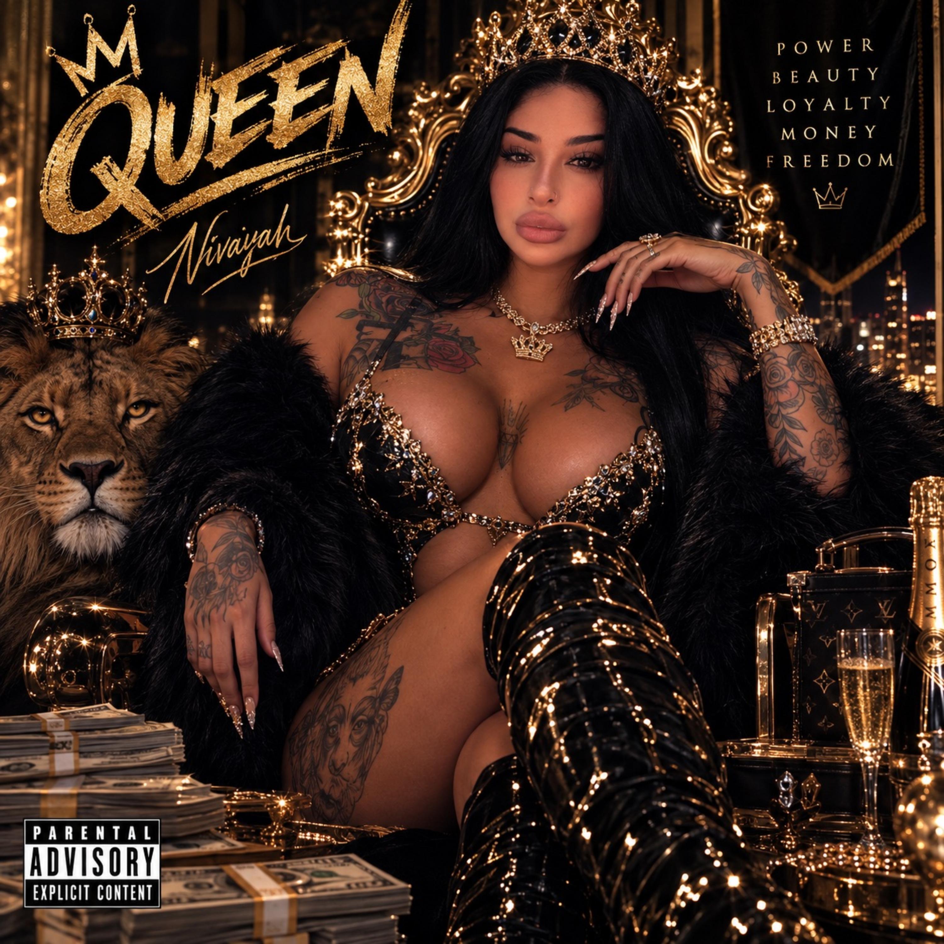 Been Had by Queen vay cover art