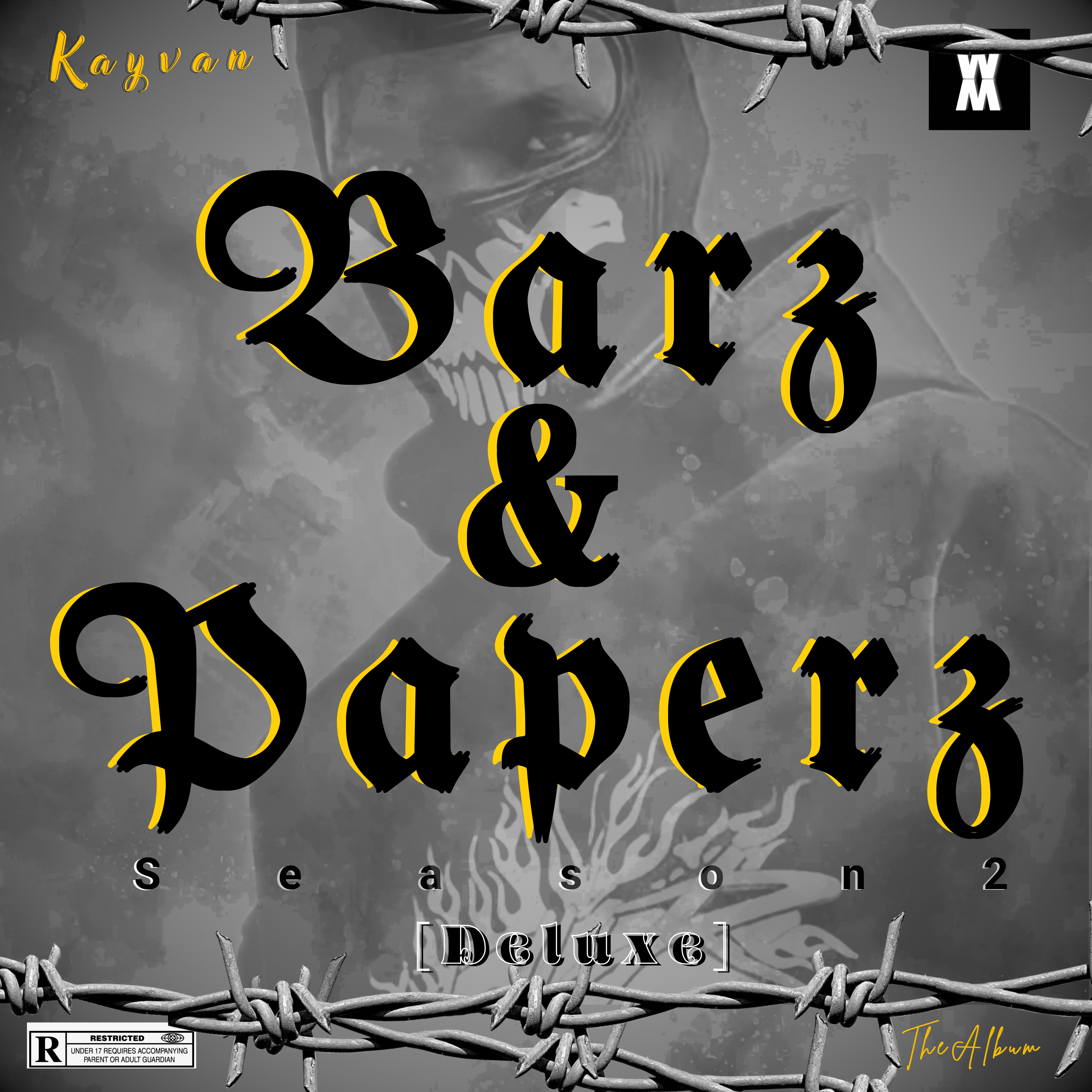 BARZ & PAPERZ SEASON2 (Deluxe) artwork