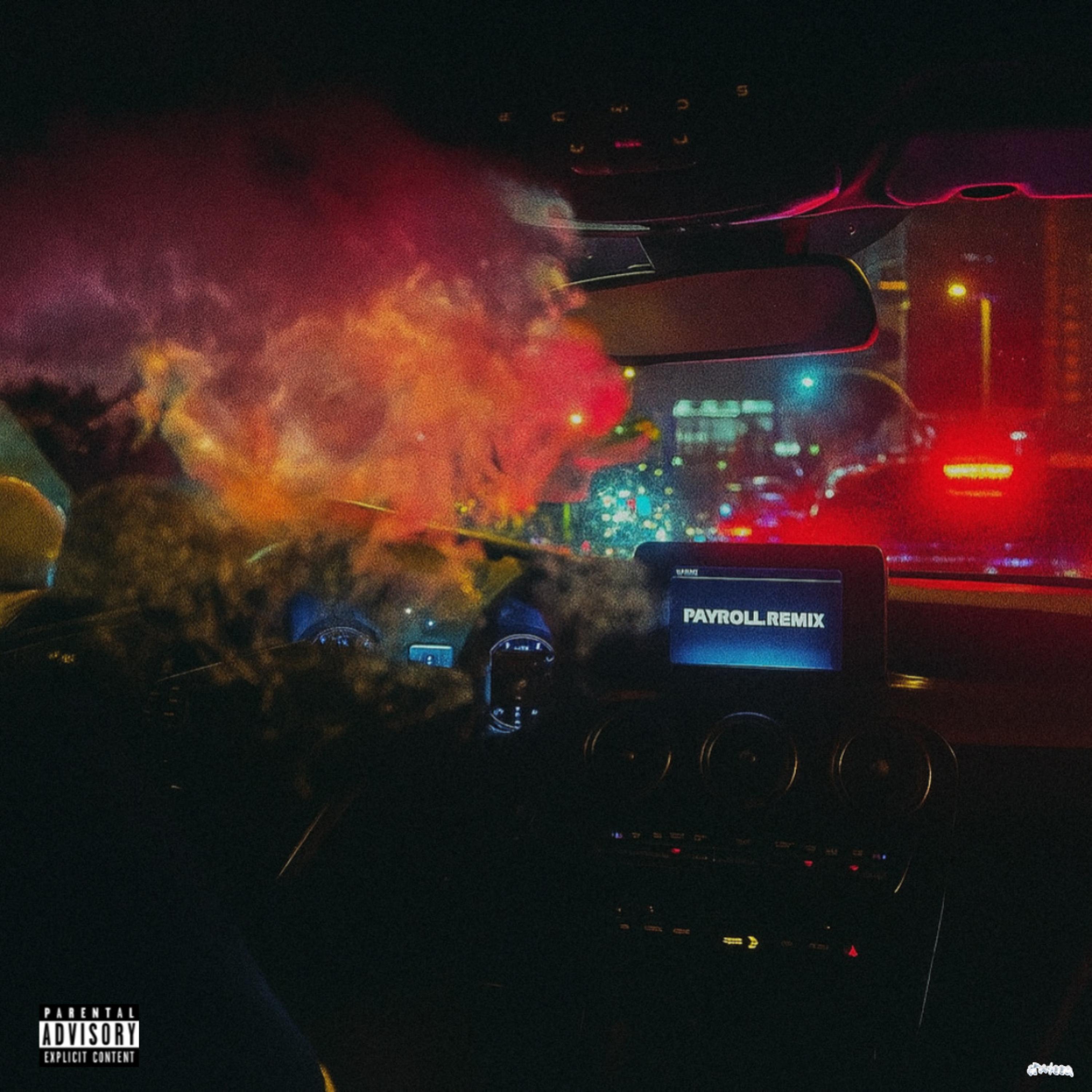 PAYROLL (Remix) artwork