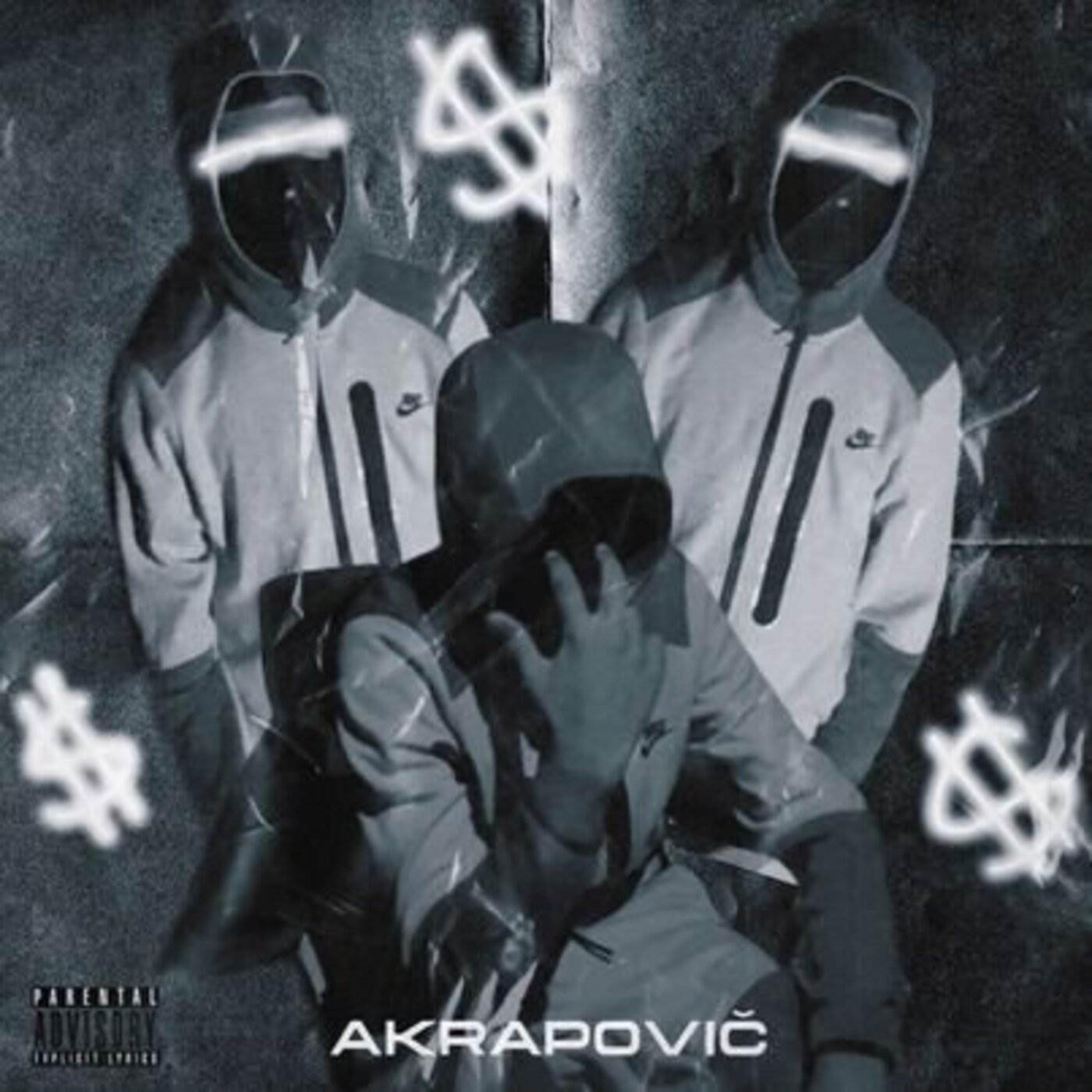 Akrapovič artwork