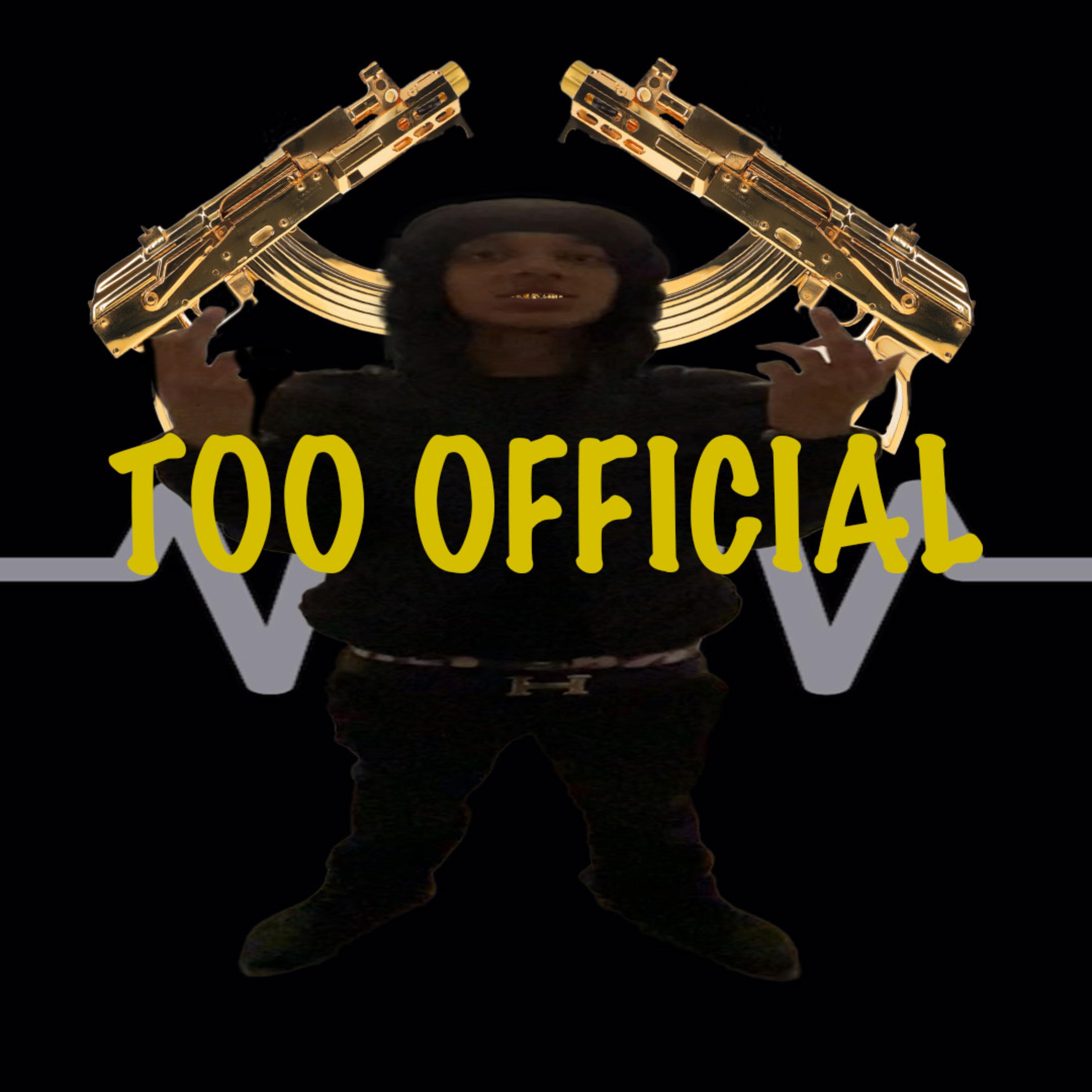 Too Official artwork