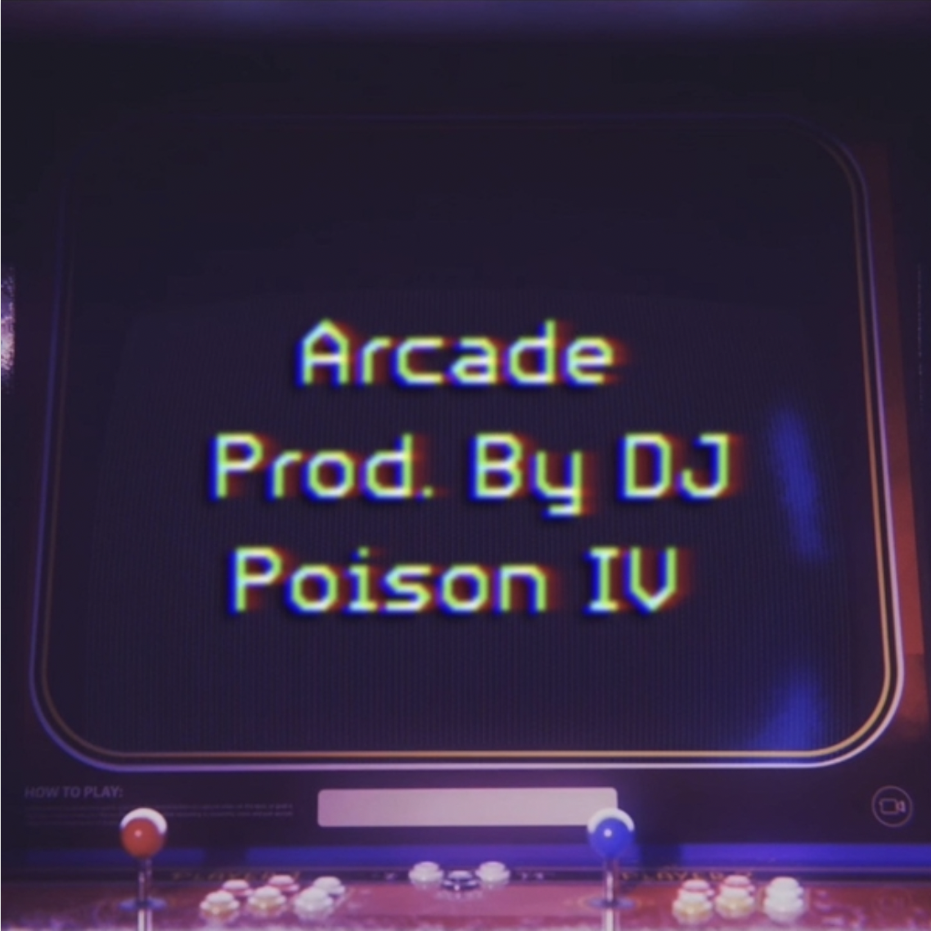 Arcade artwork
