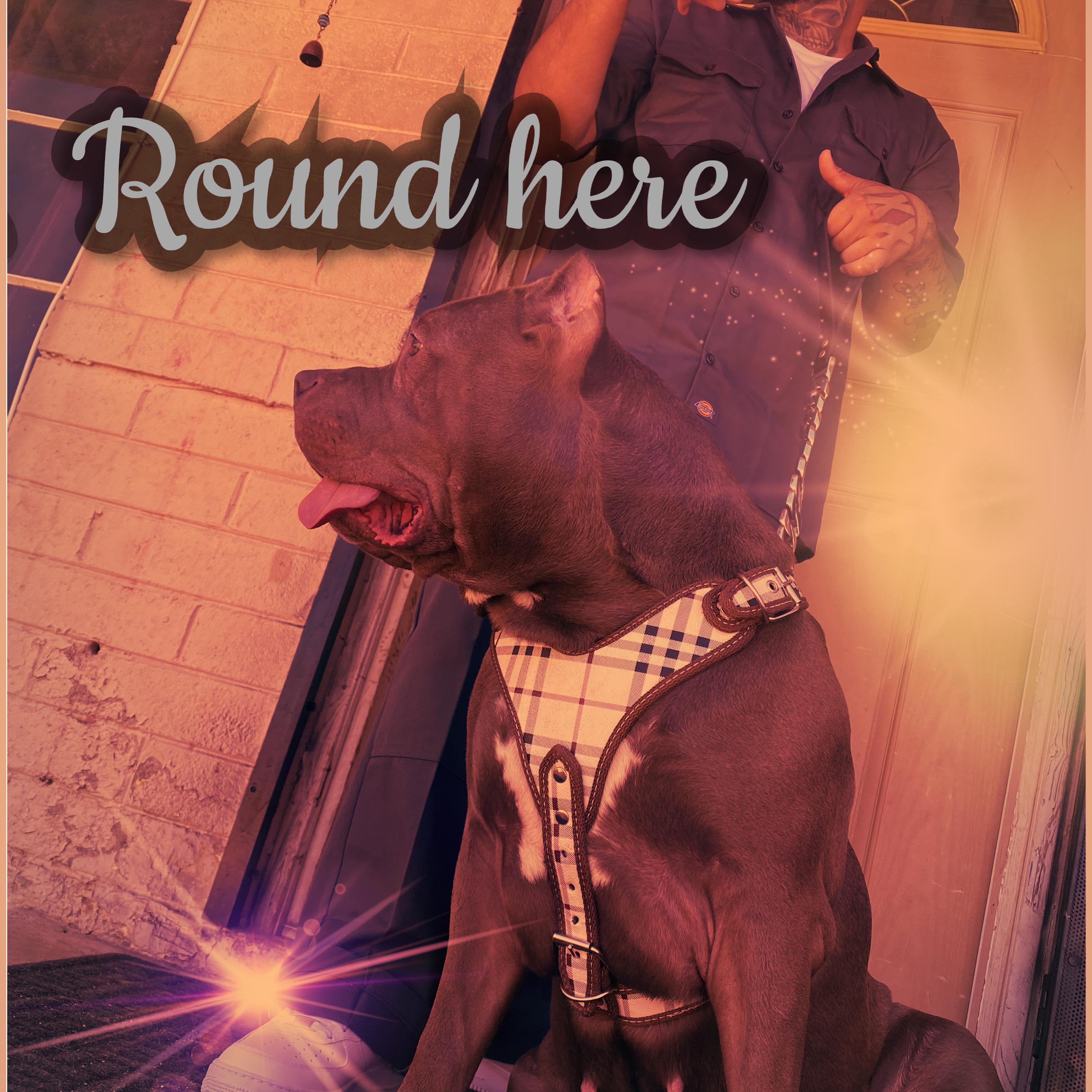 Round Here artwork