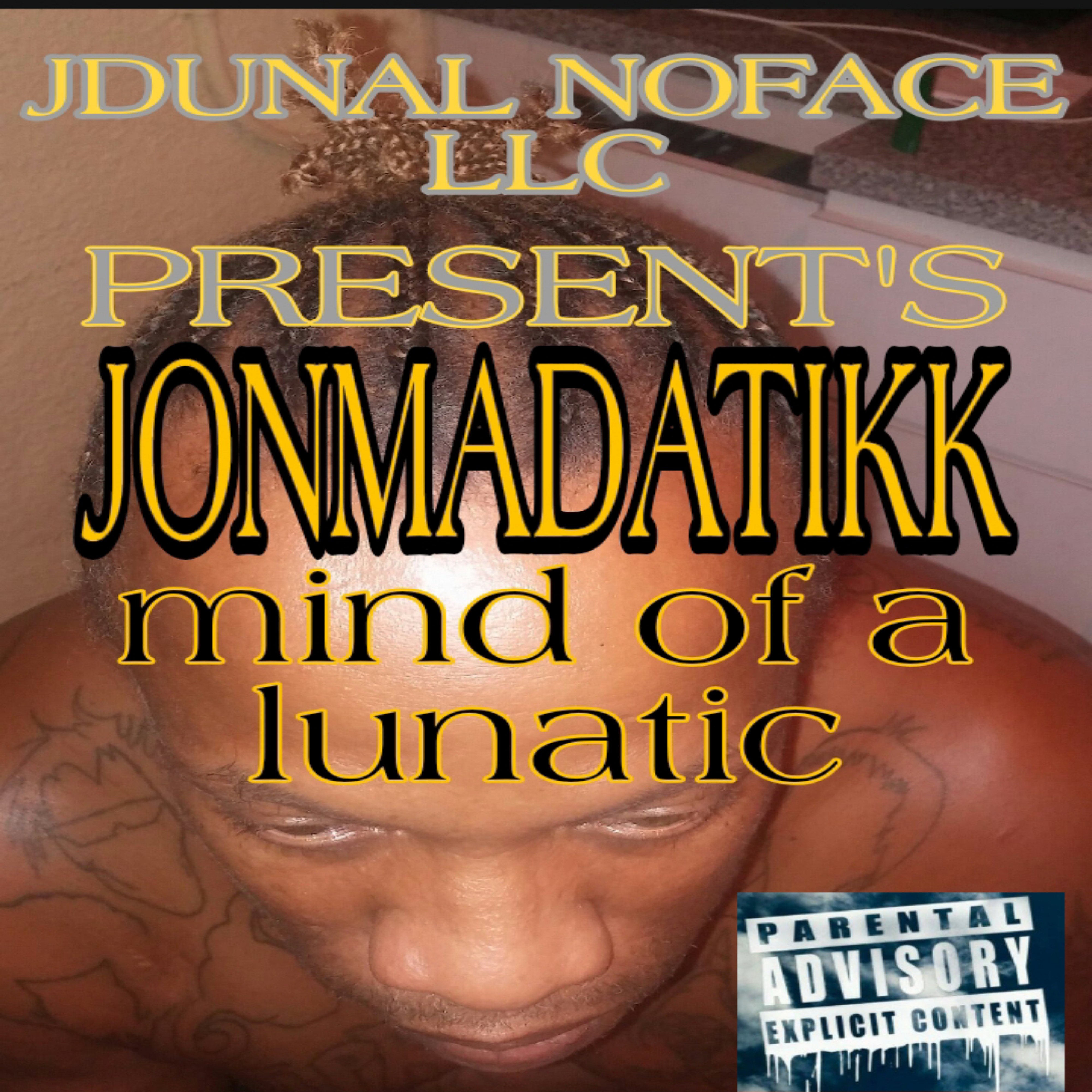 Mind of a lunatic artwork
