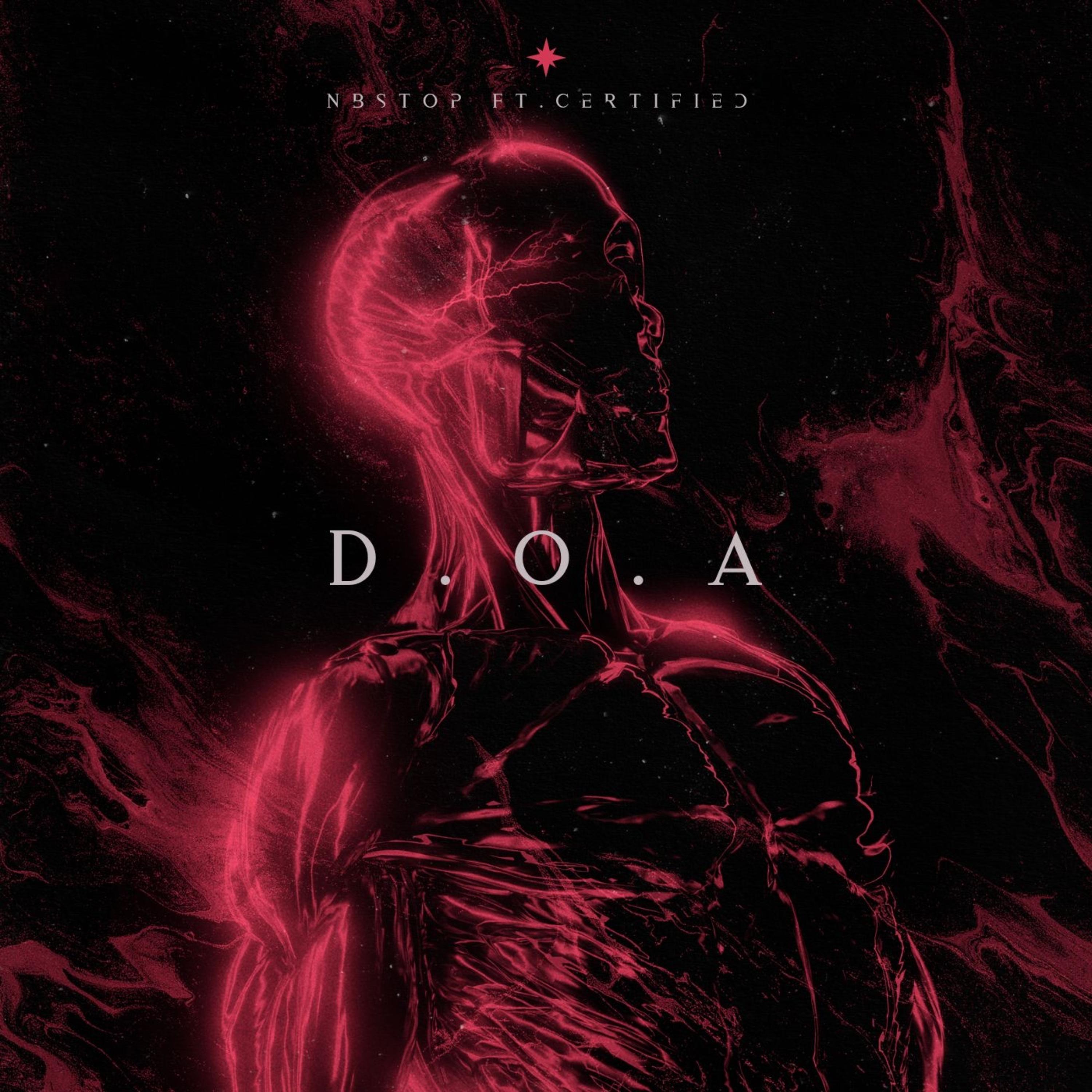 D.O.A artwork