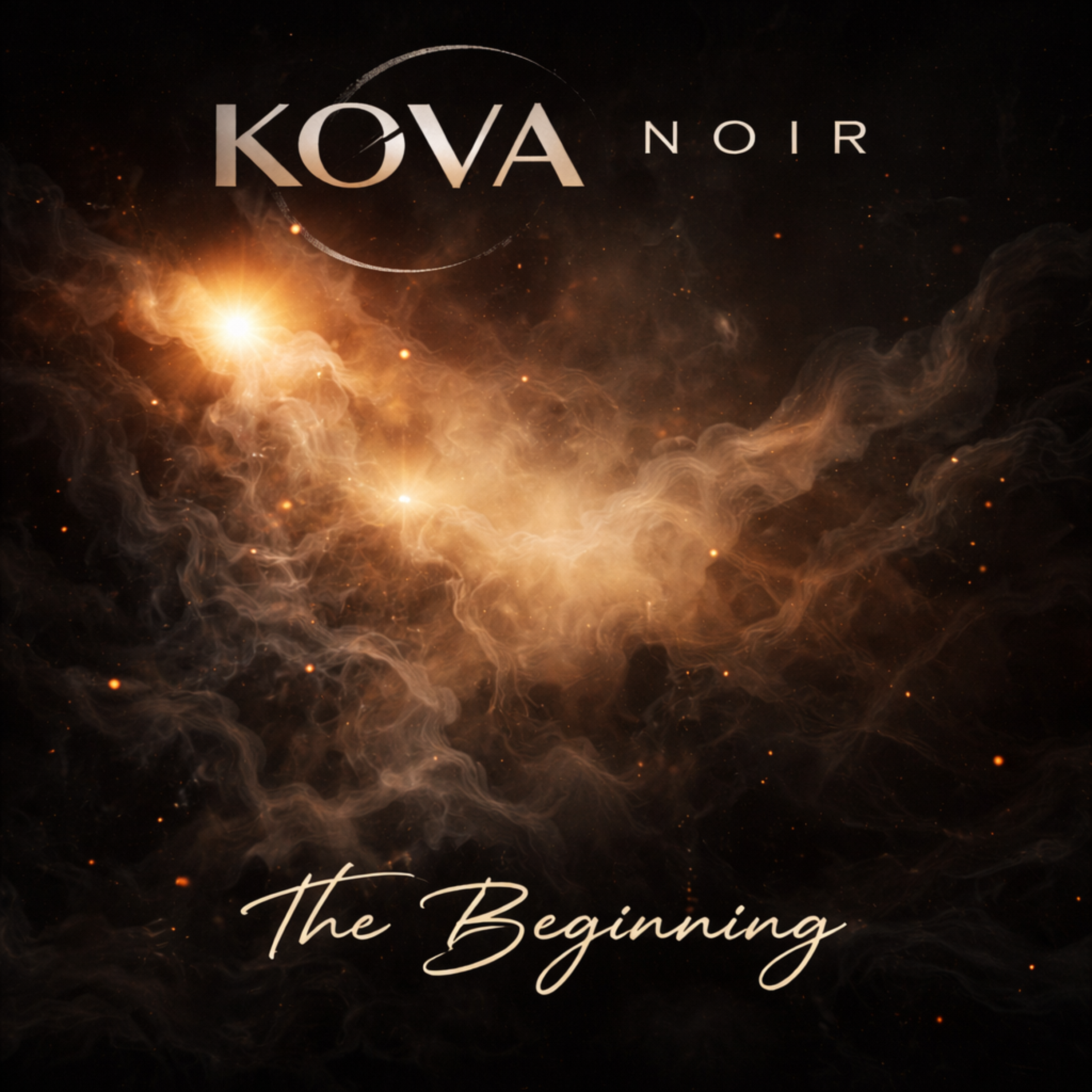 The Beginning artwork