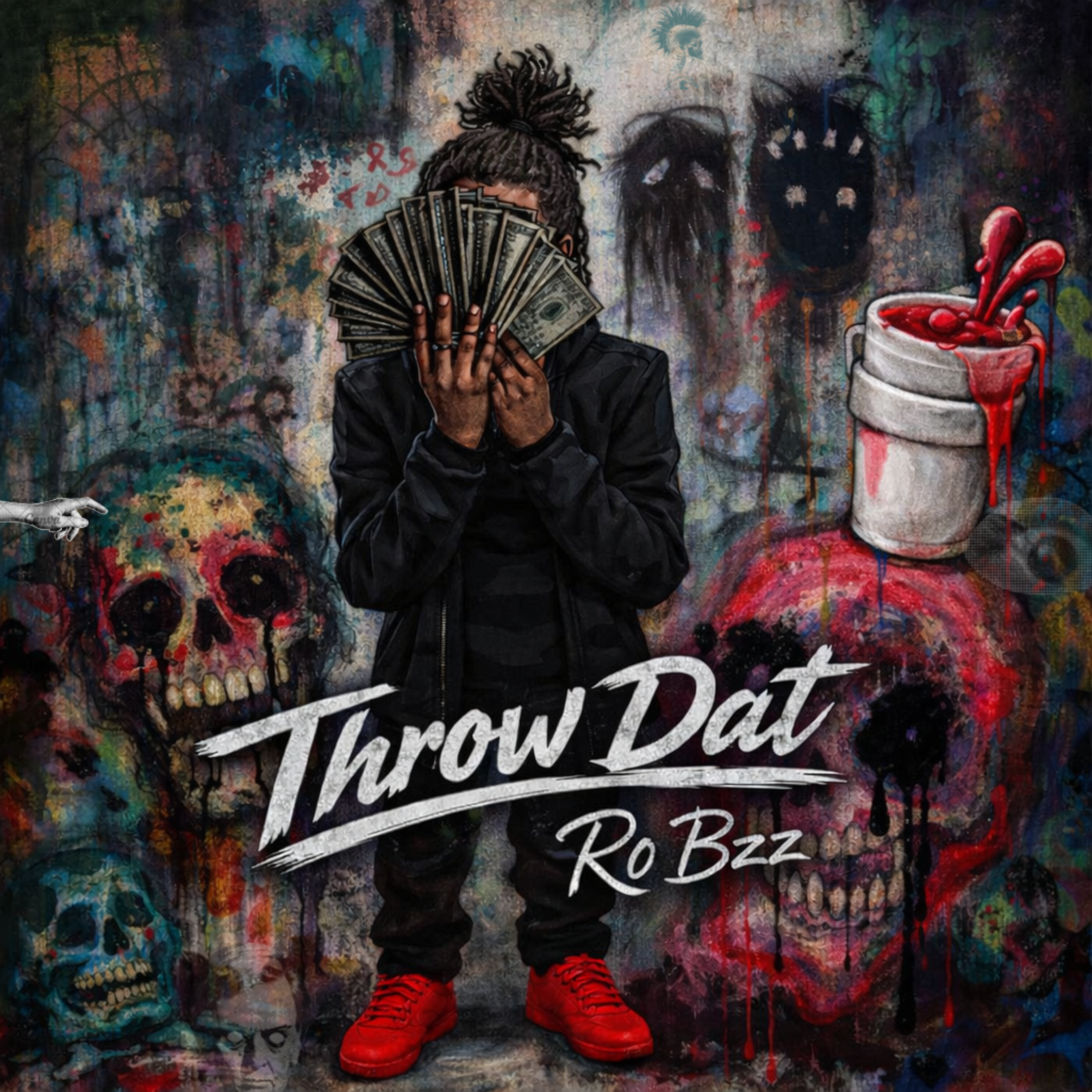Throw Dat artwork