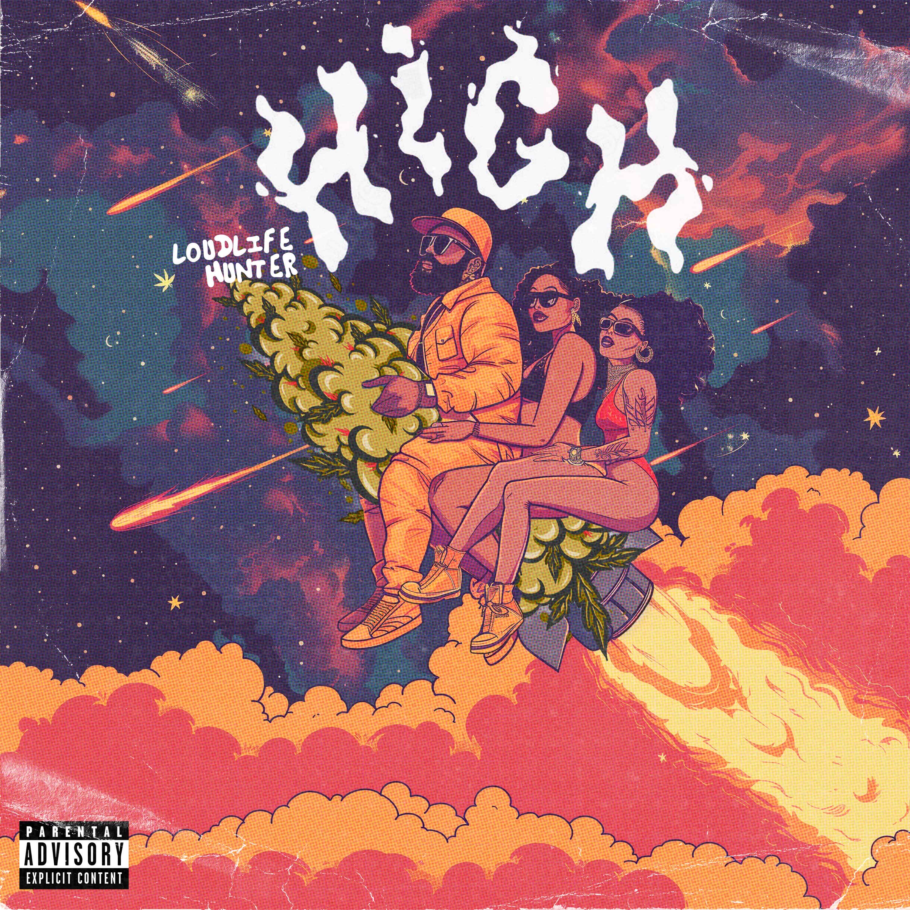 HIGH artwork