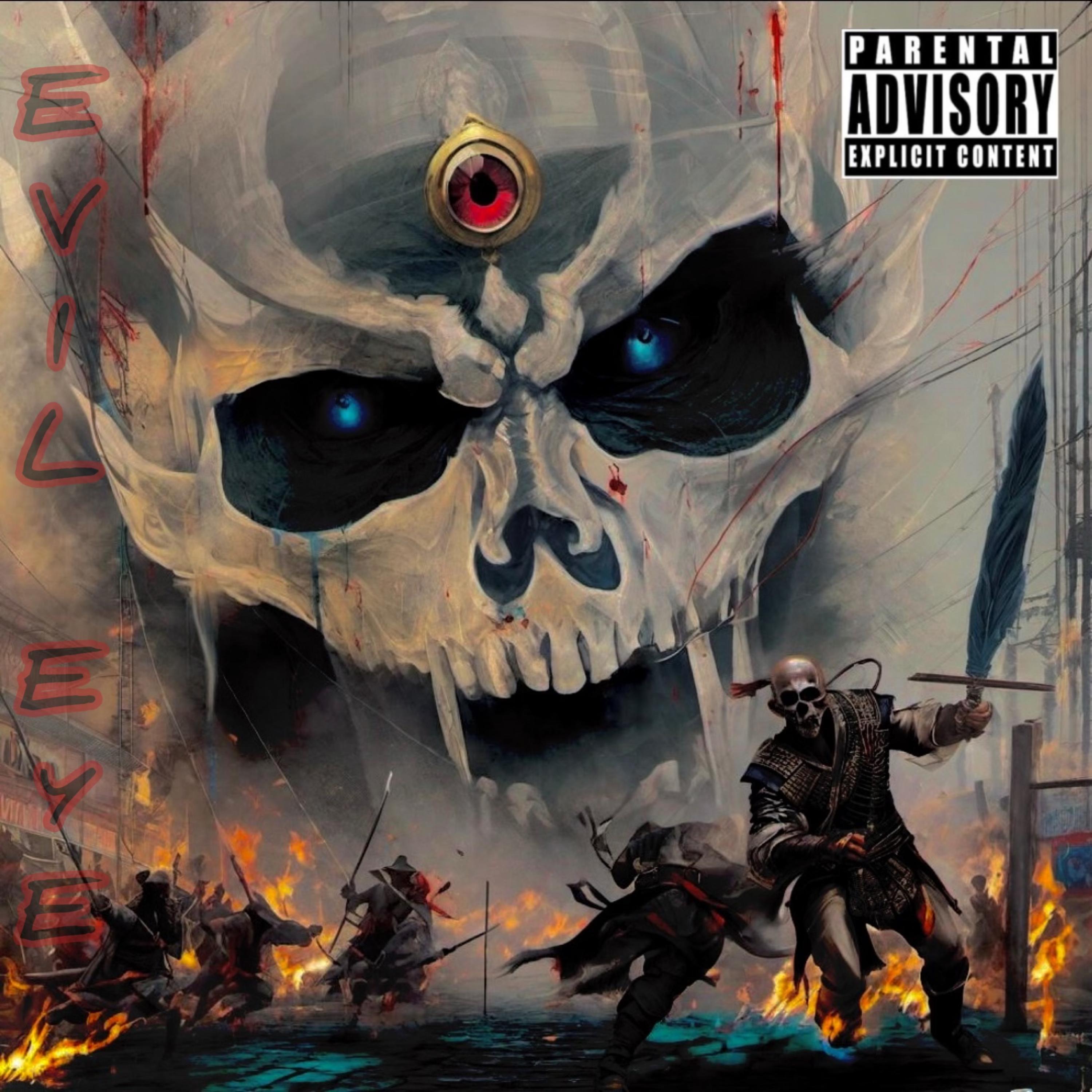 Evil Eye artwork