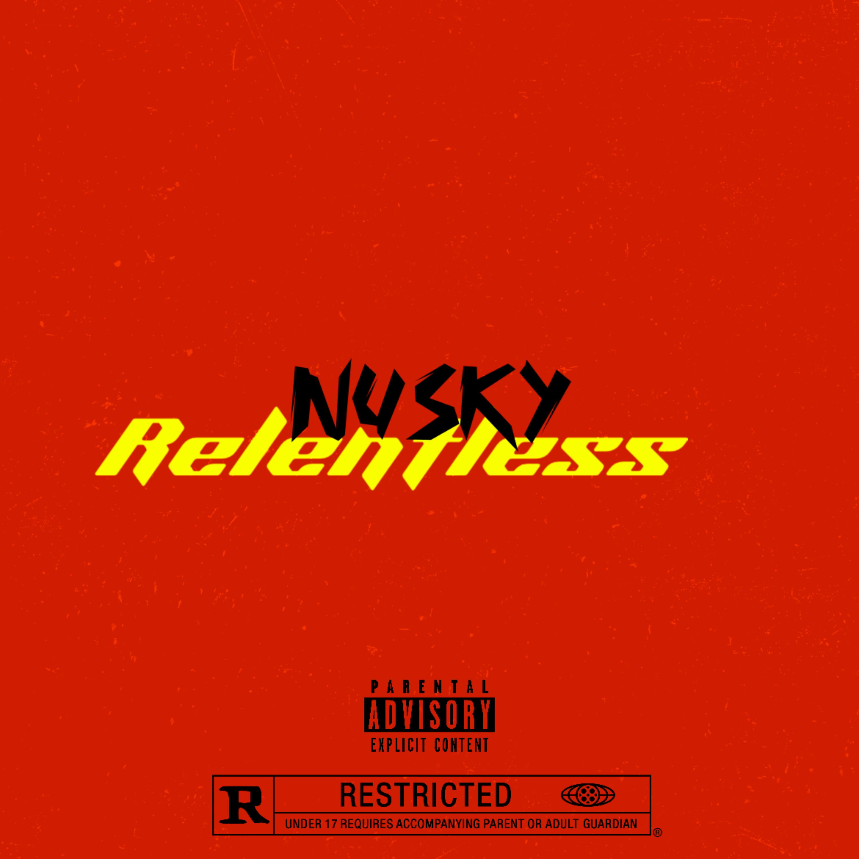 Relentless by Nusky cover art