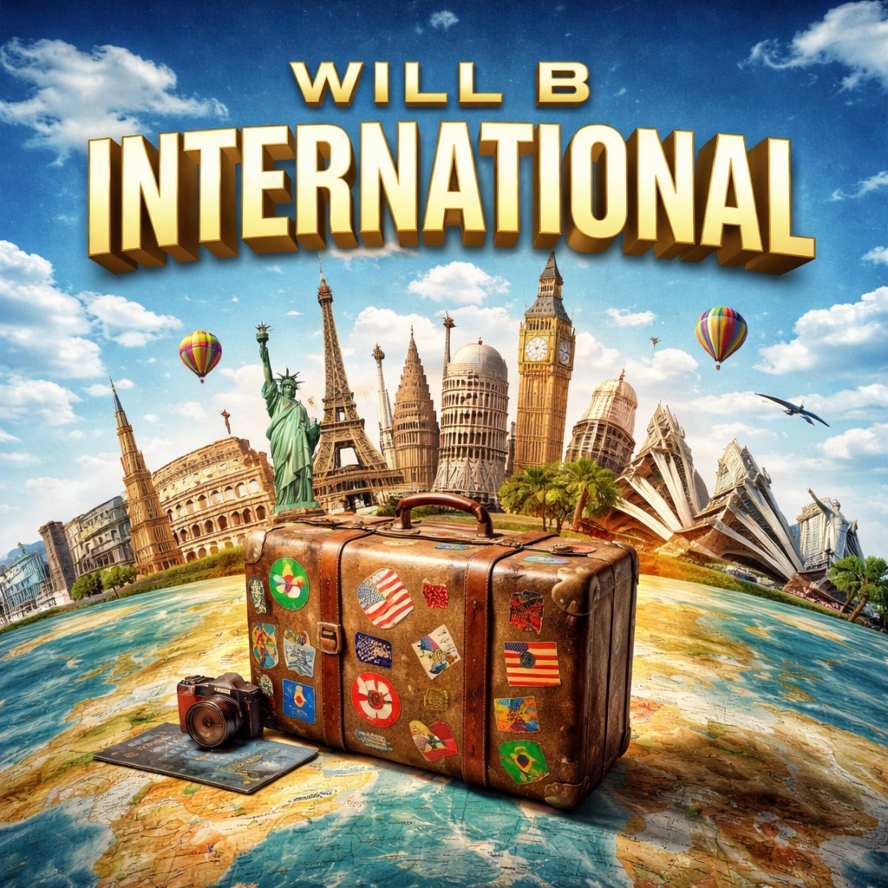International artwork
