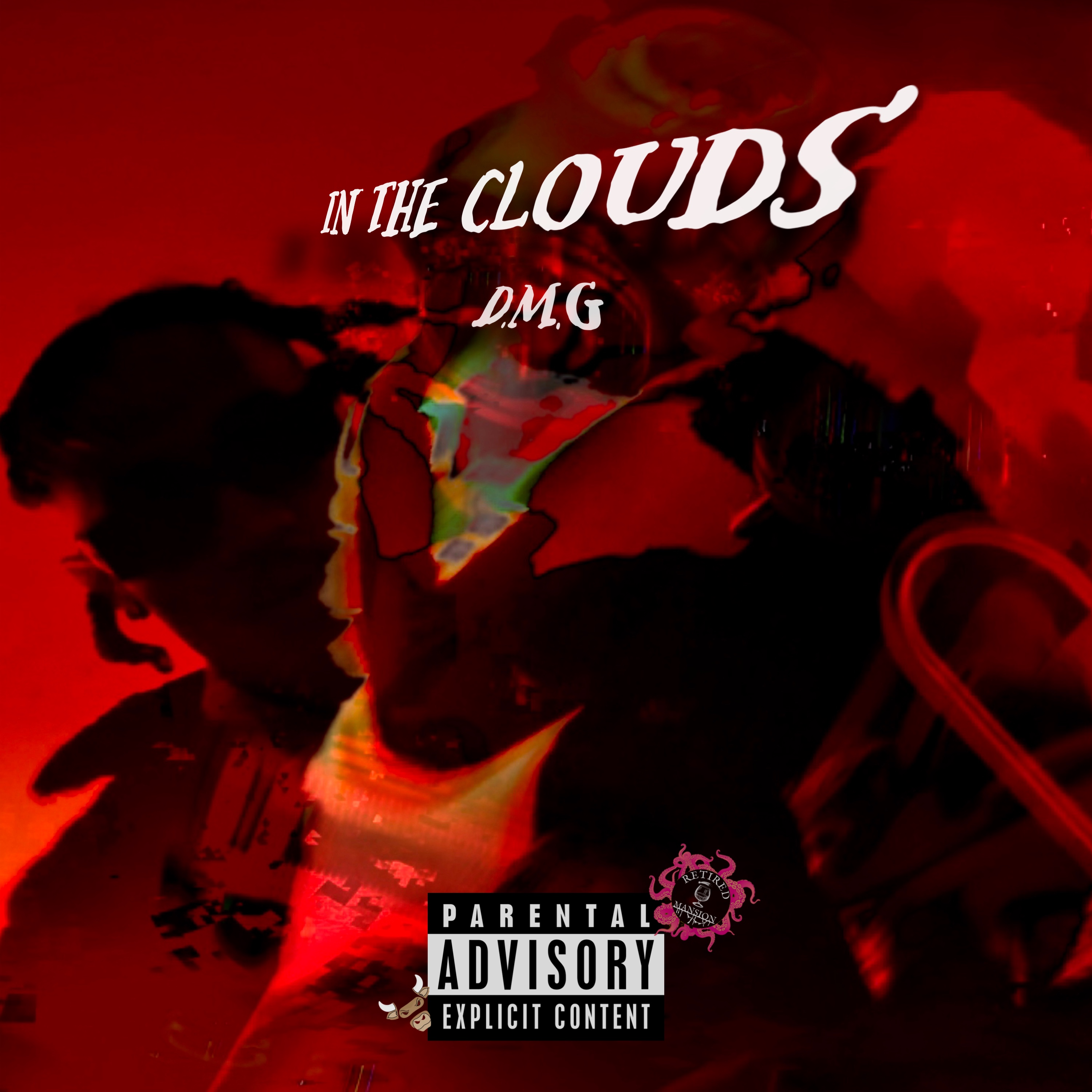 In The Clouds artwork