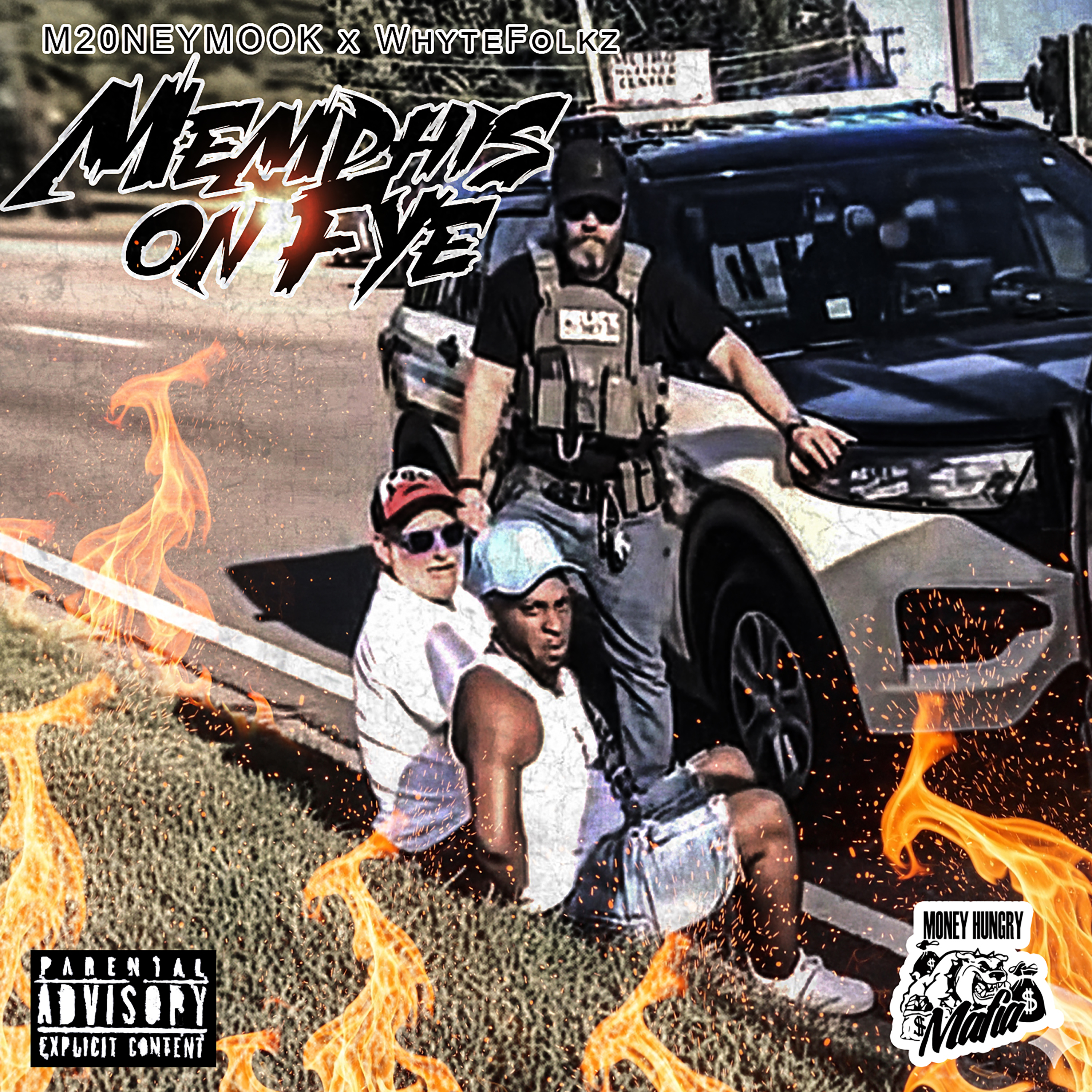 Memphis On Fye artwork