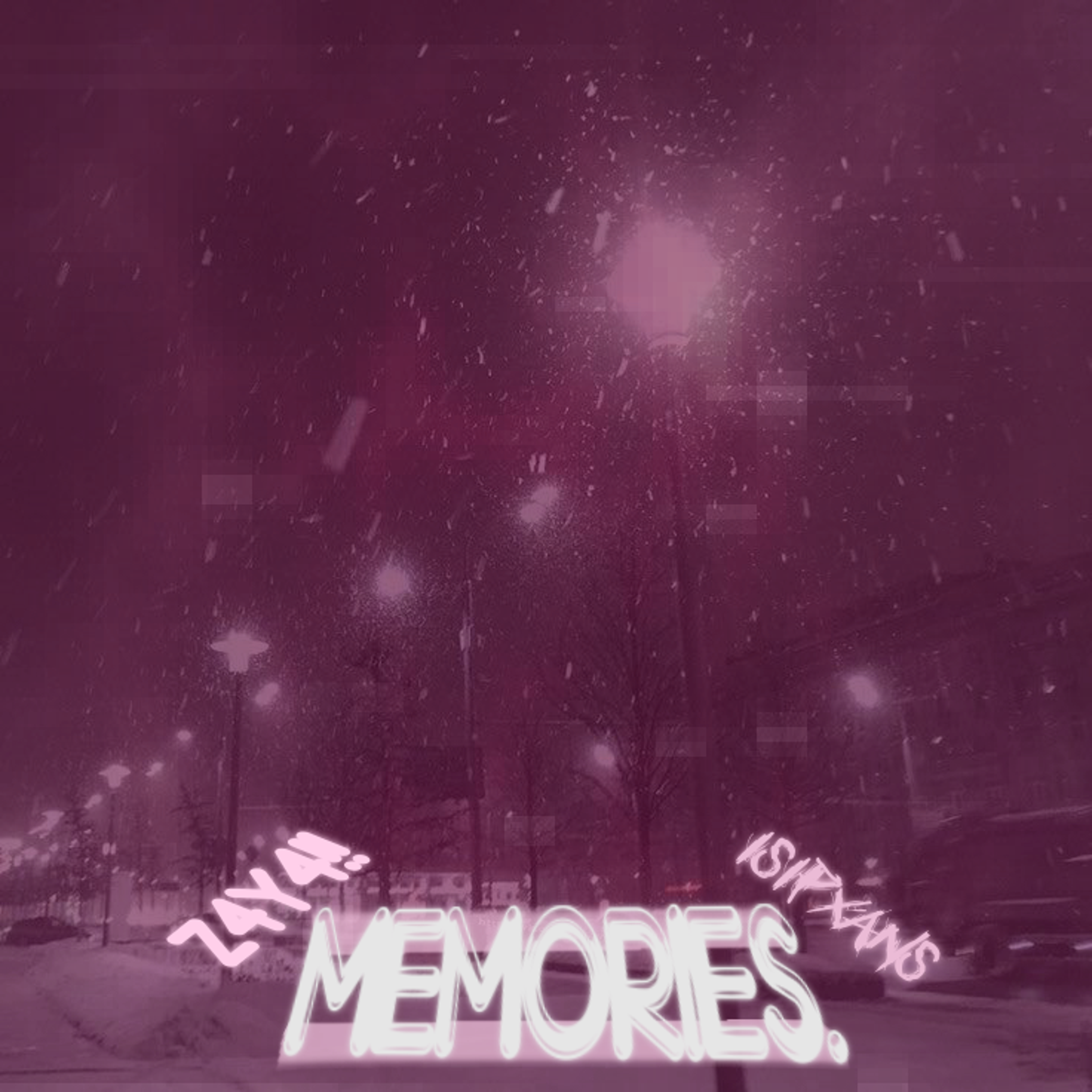 Memories (Instrumentals) artwork