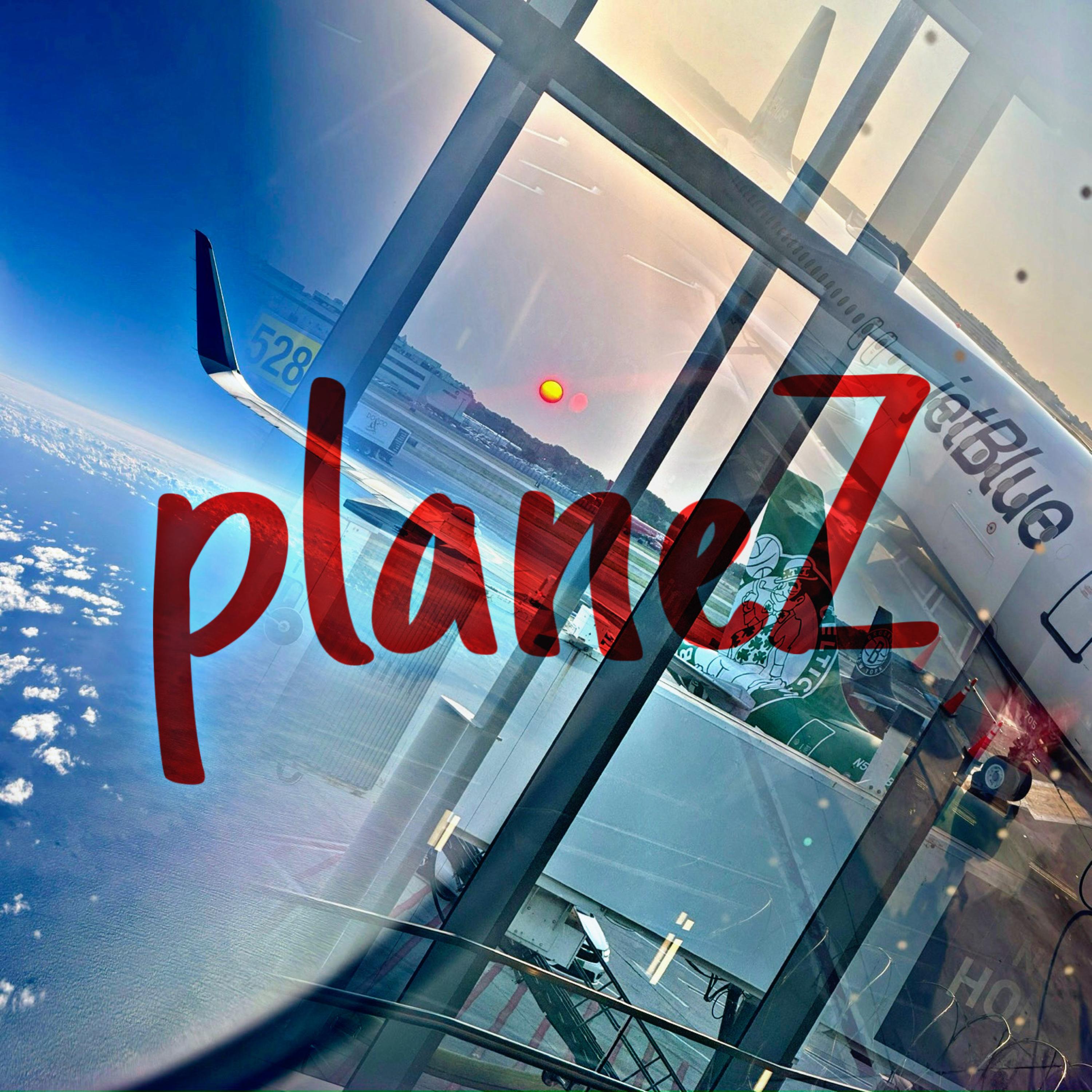 planeZ artwork