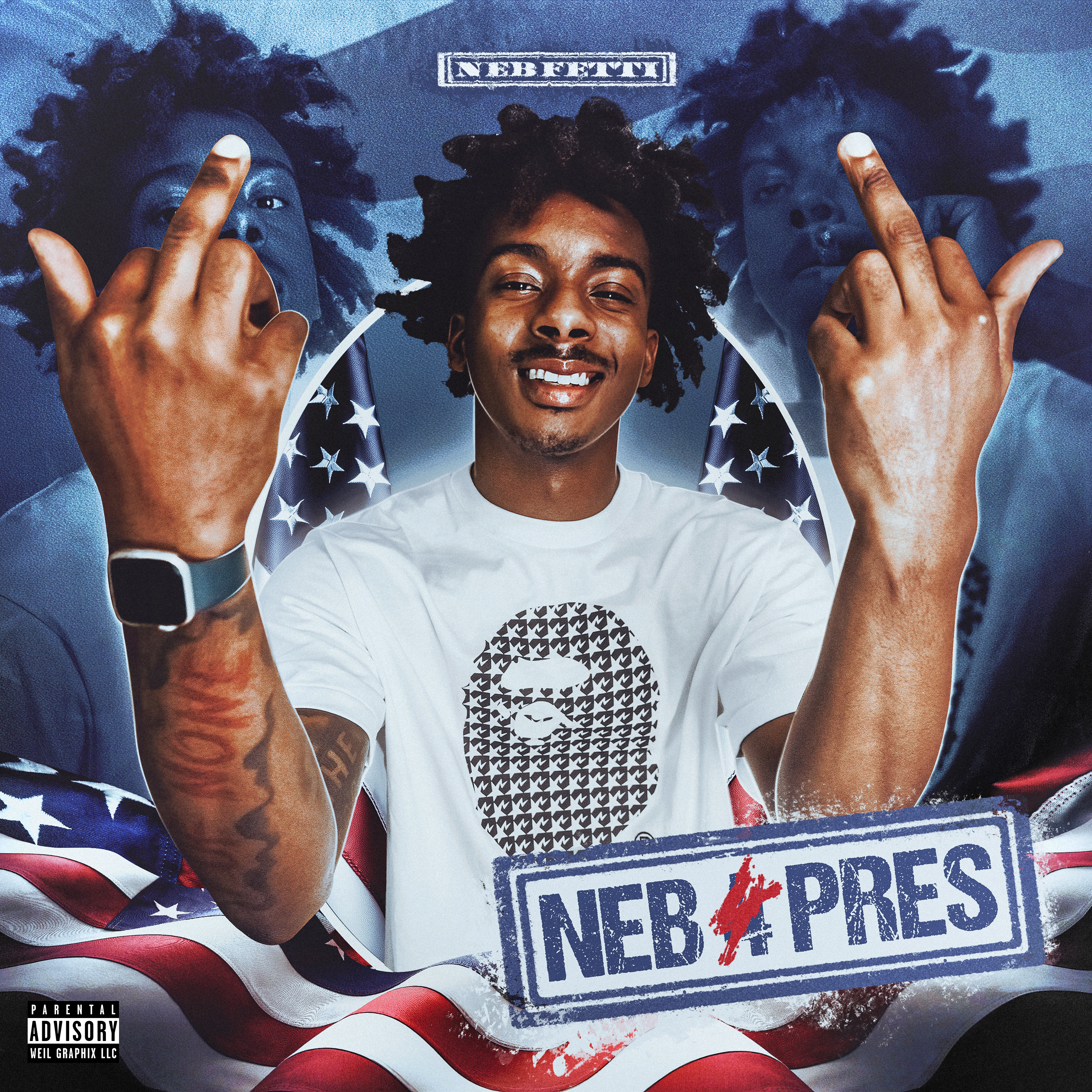 Neb 4 Prez artwork
