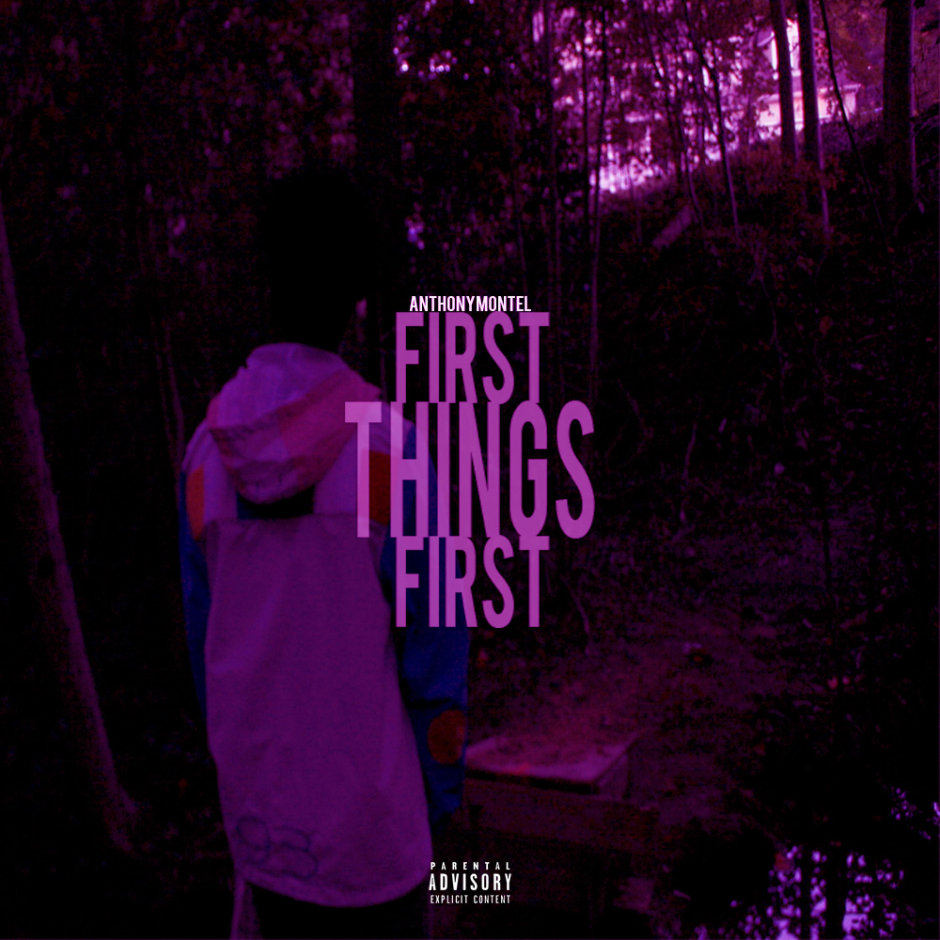 First Things First artwork