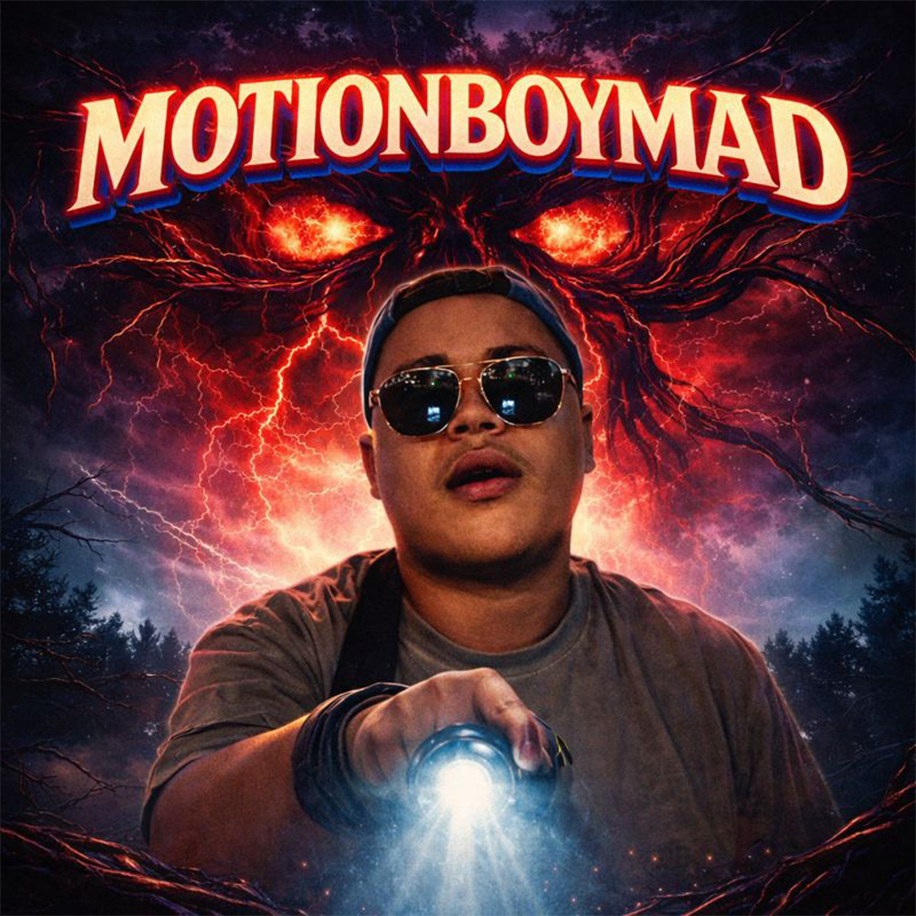 MOTIONBOYMAD artwork
