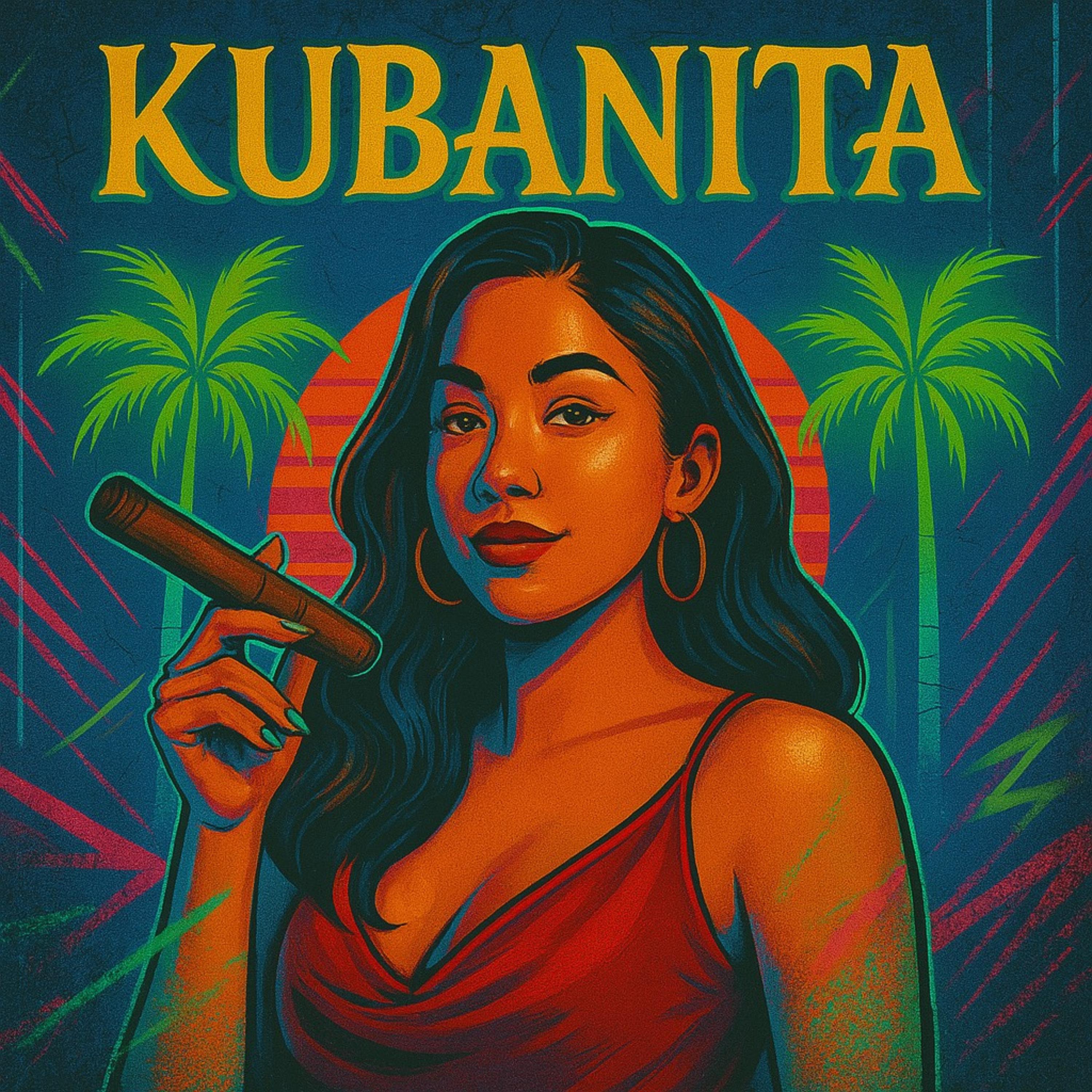 Kubanita artwork