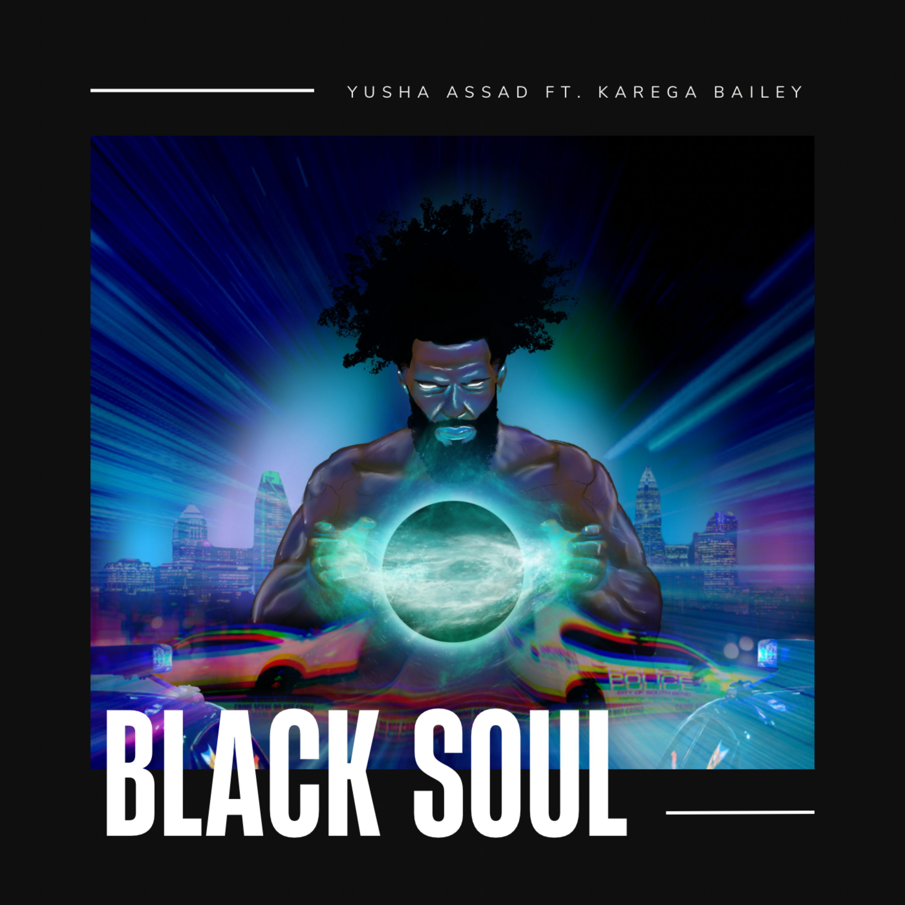 Black Soul artwork