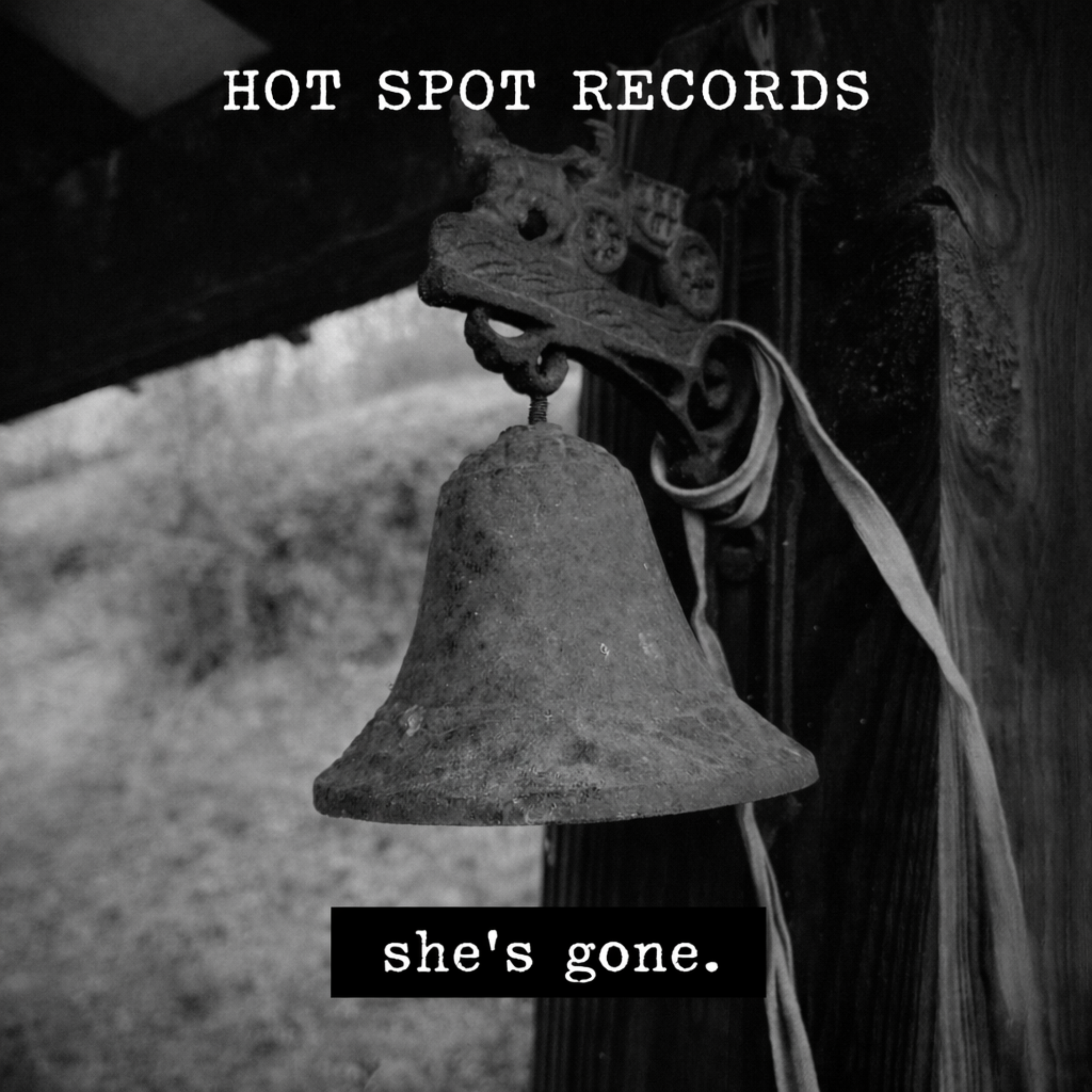 She's gone artwork