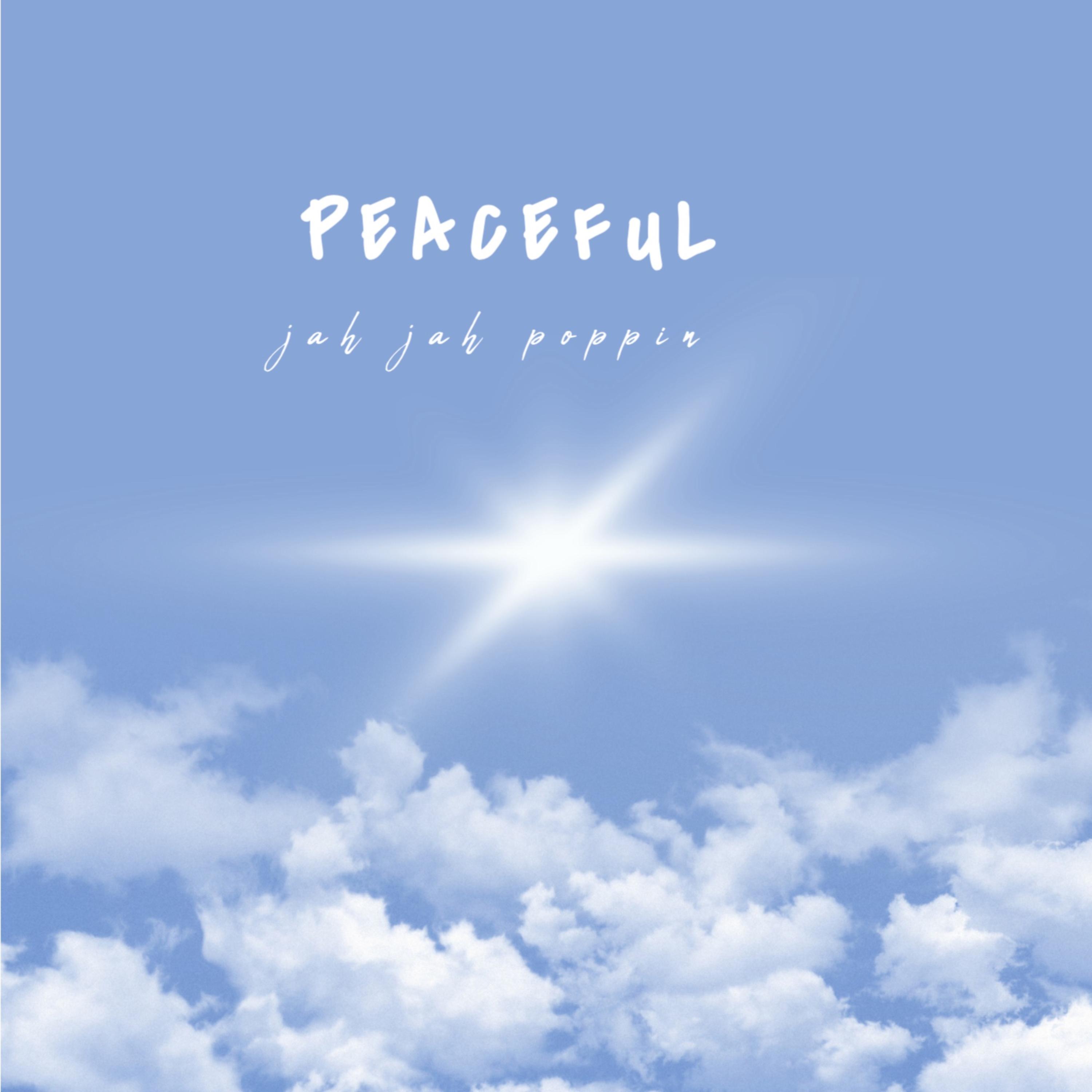 Peaceful artwork
