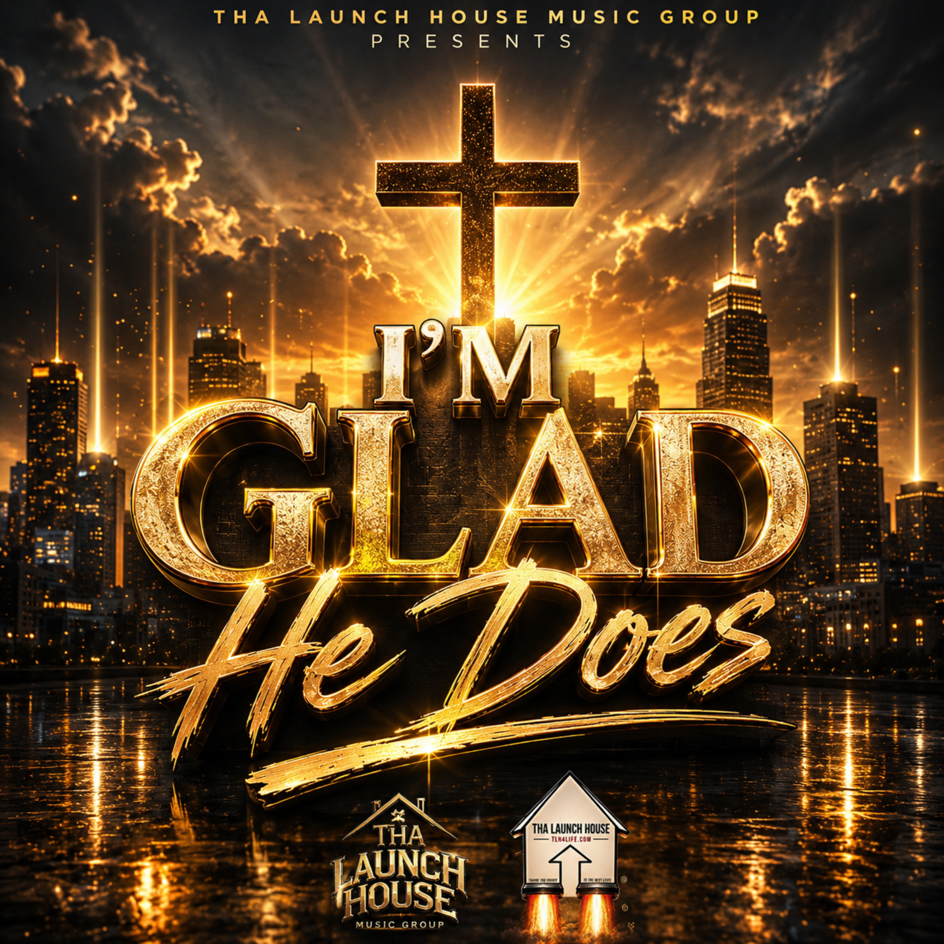 Im Glad He Does by Dozier Boy Way cover art