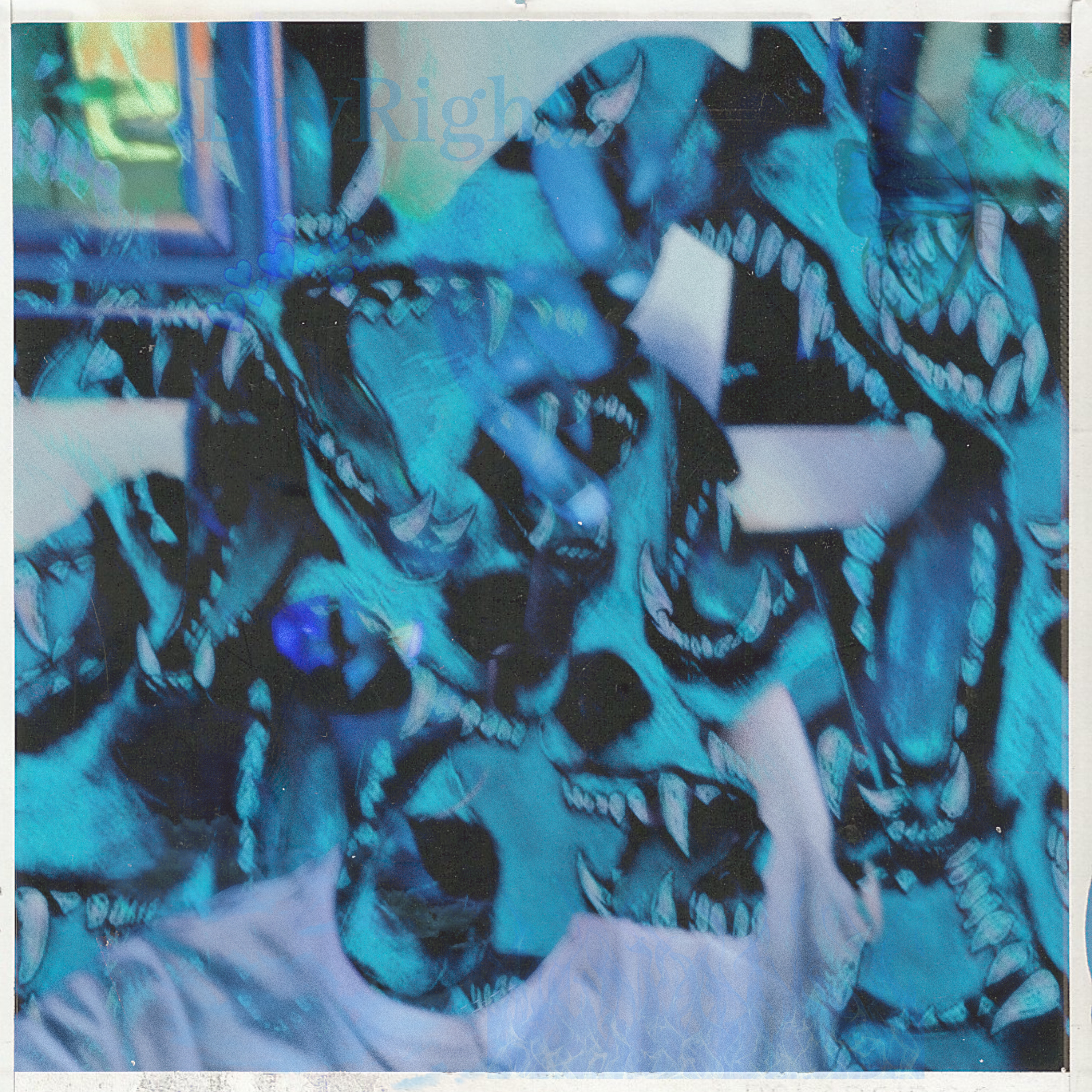 LuvRight artwork