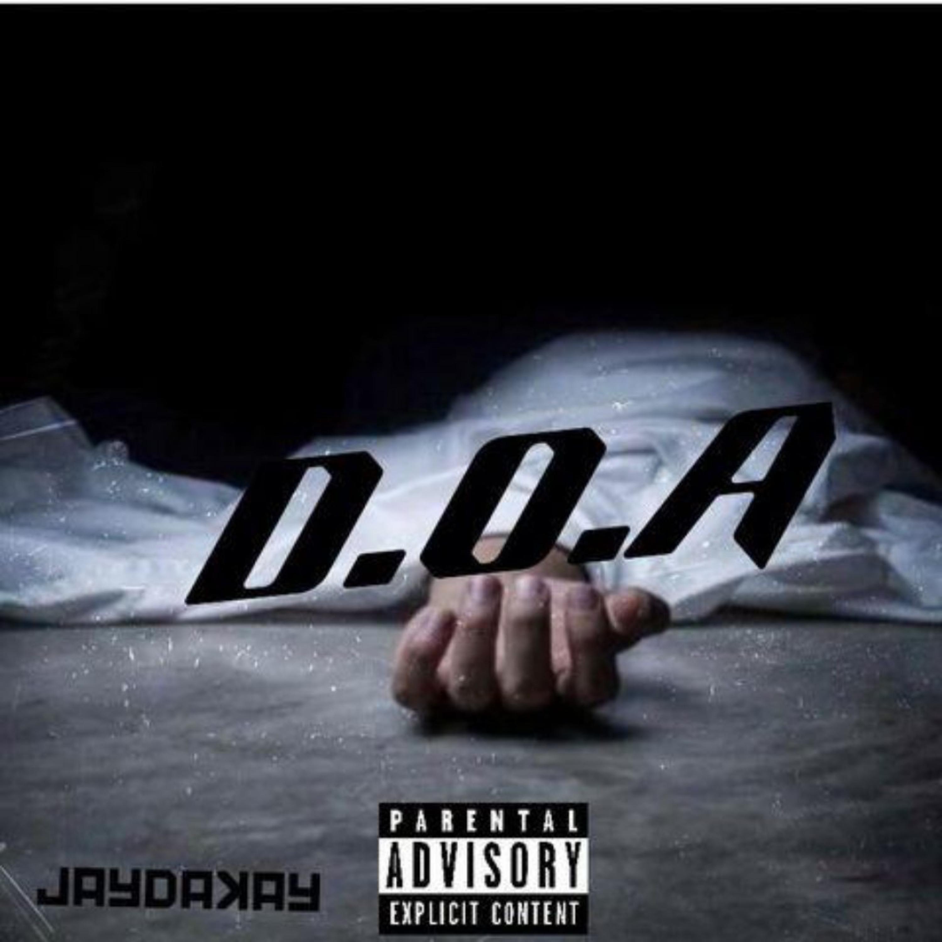 D.O.A artwork