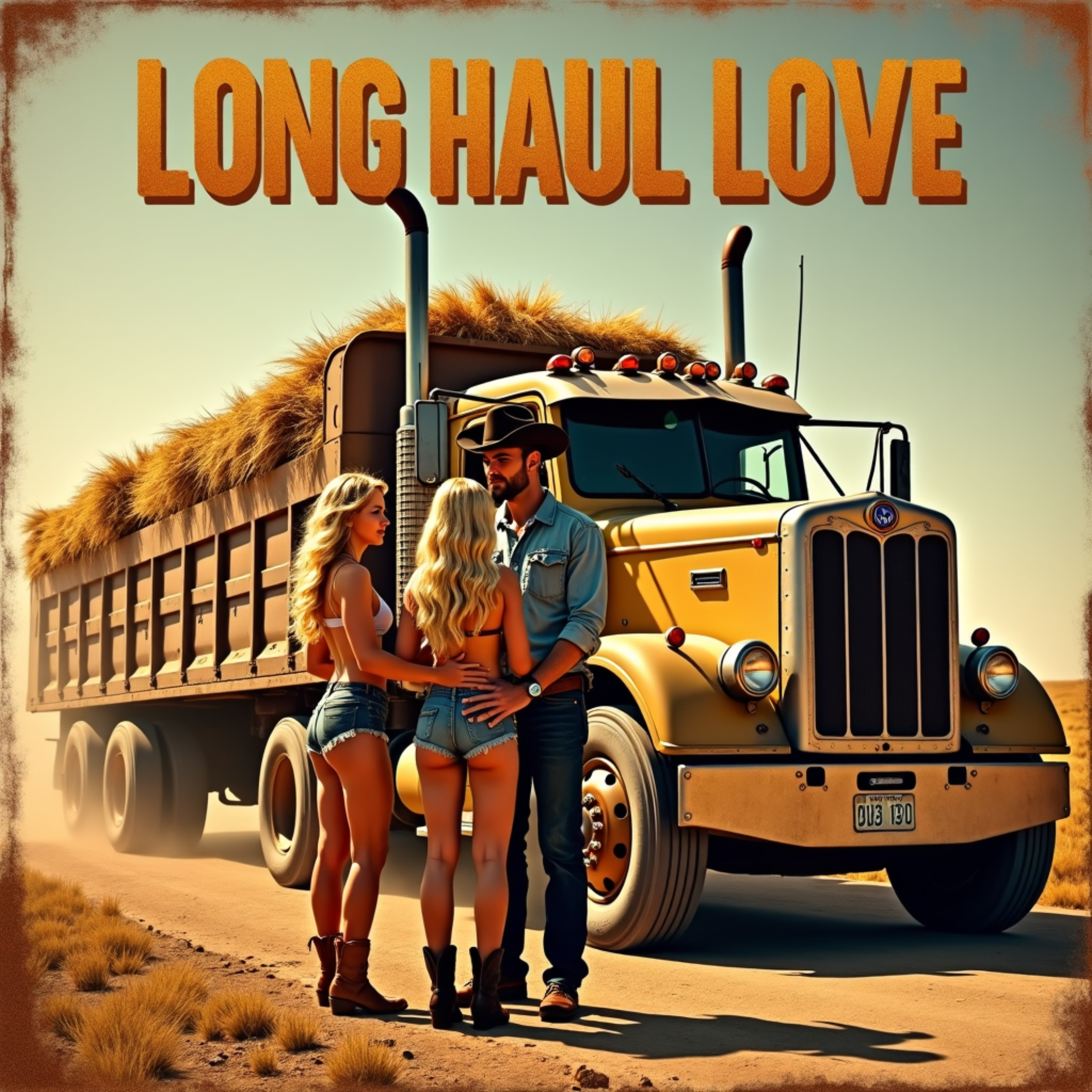 Long Haul Love artwork