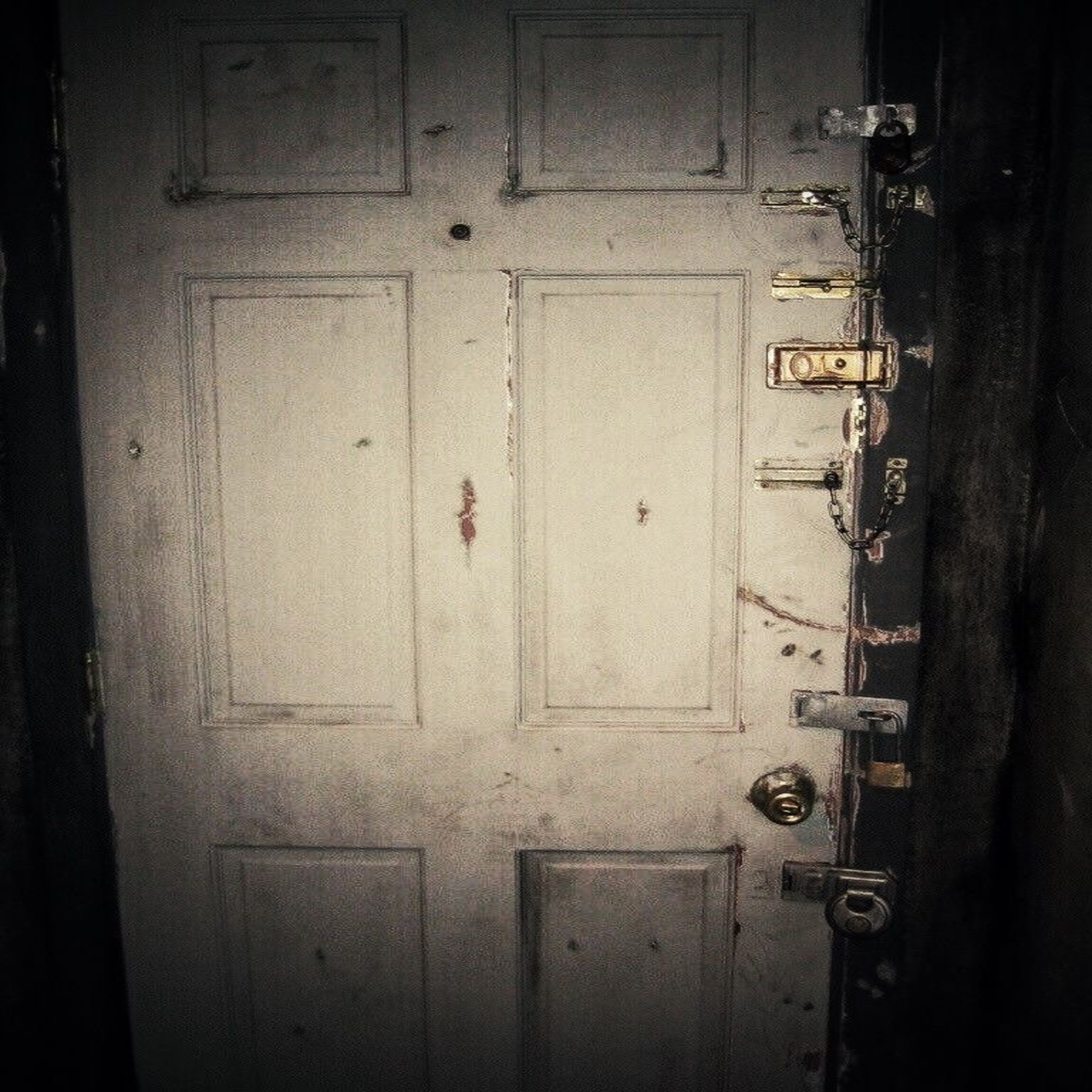 lock in by vv cover art
