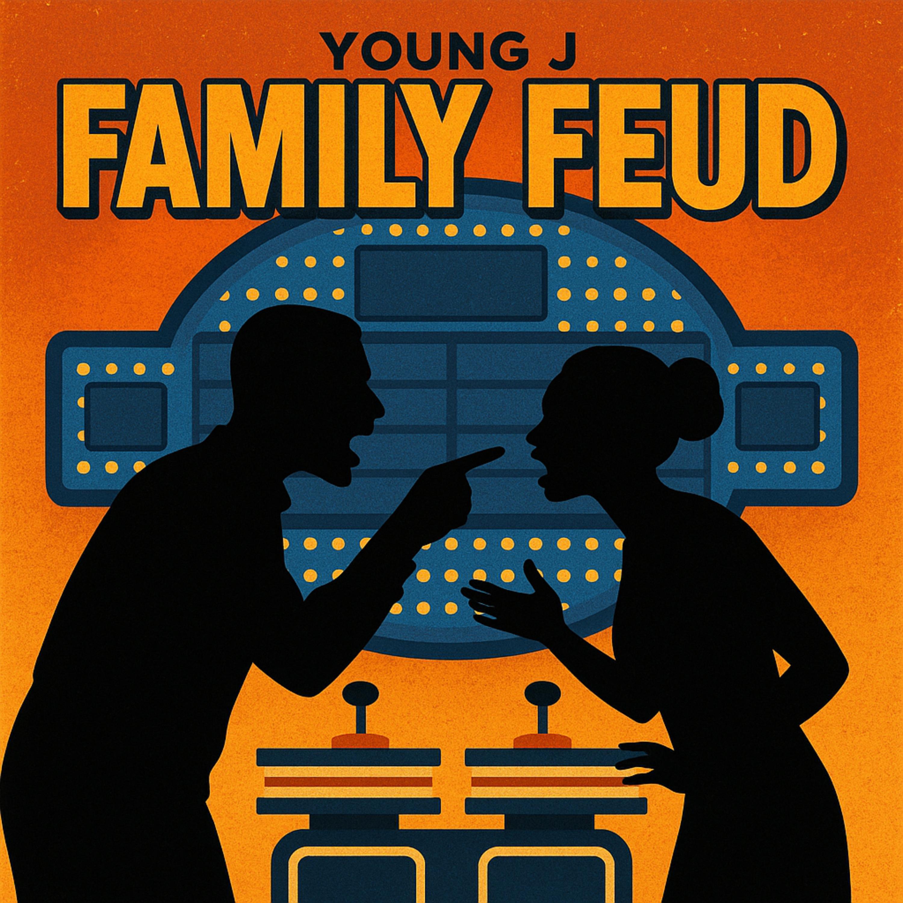 FAMILY FEUD artwork