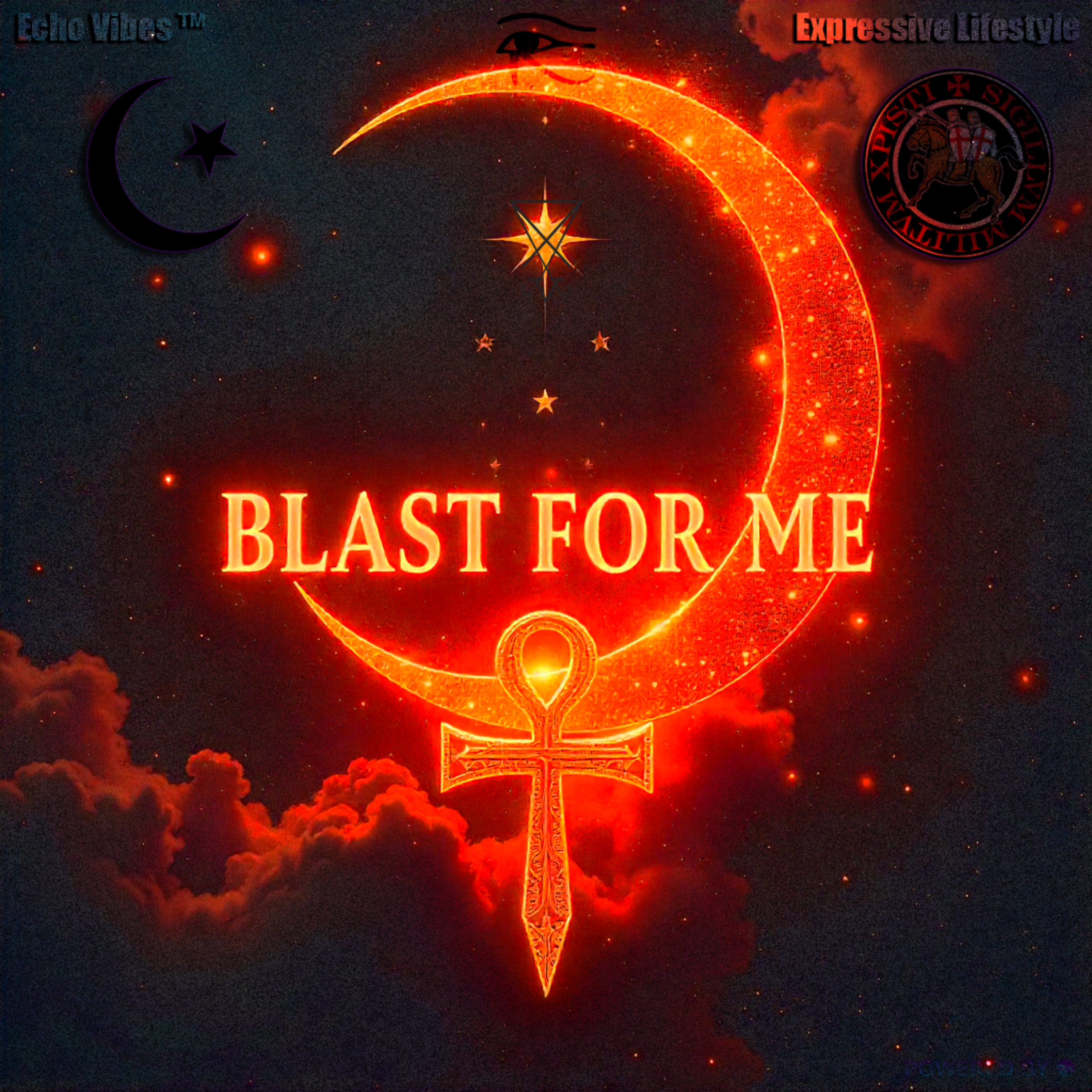 Blast for me artwork