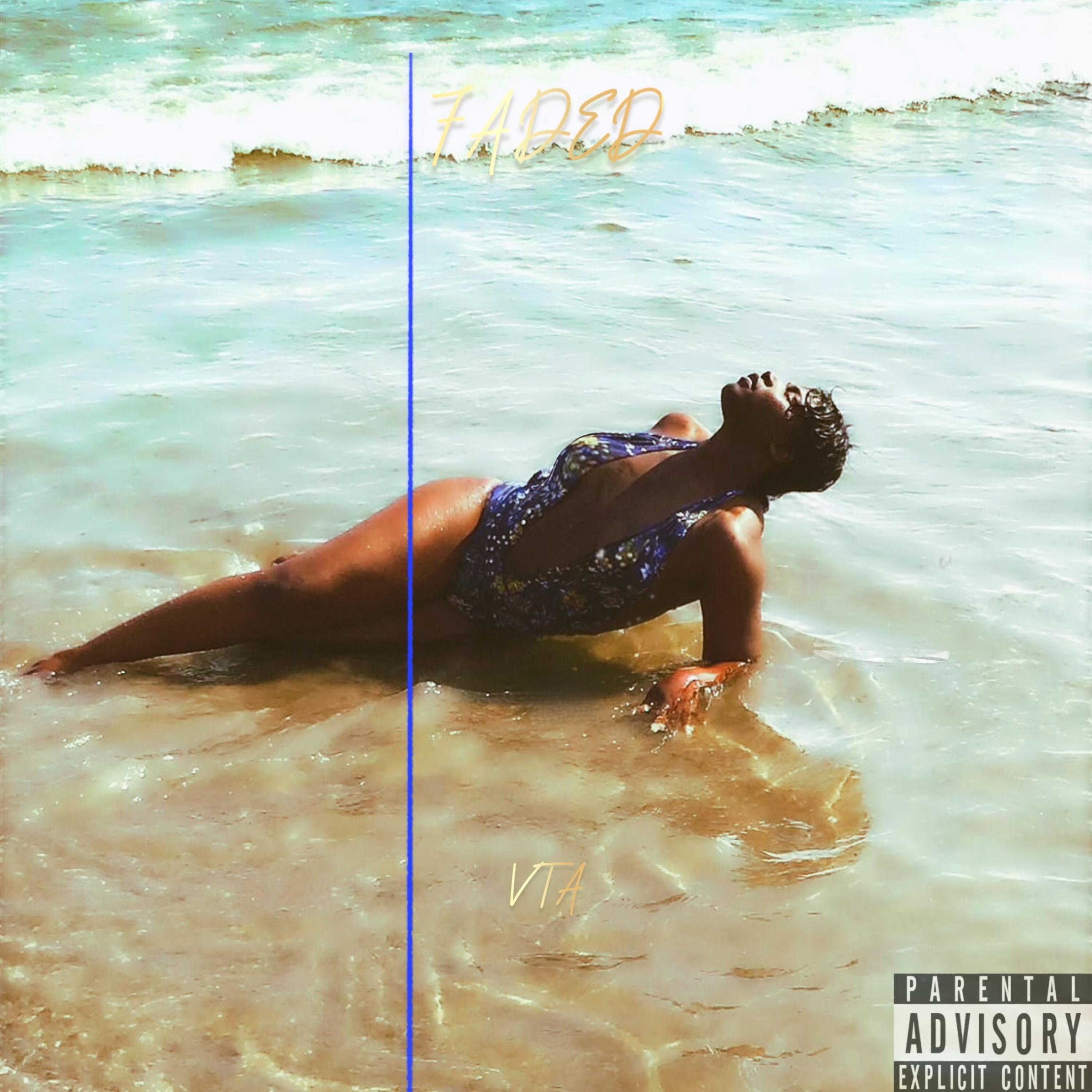FADED artwork