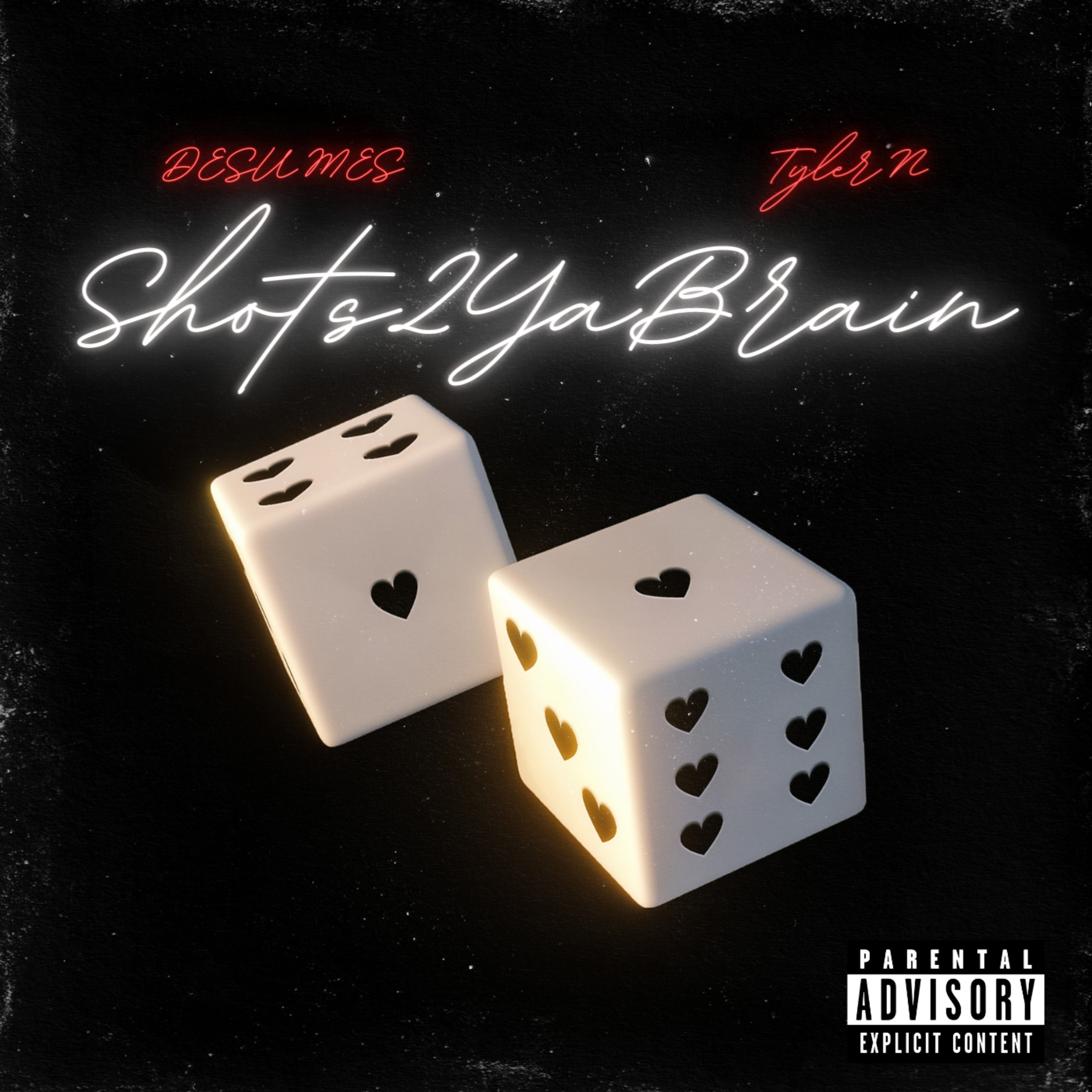Shots2YaBrain artwork