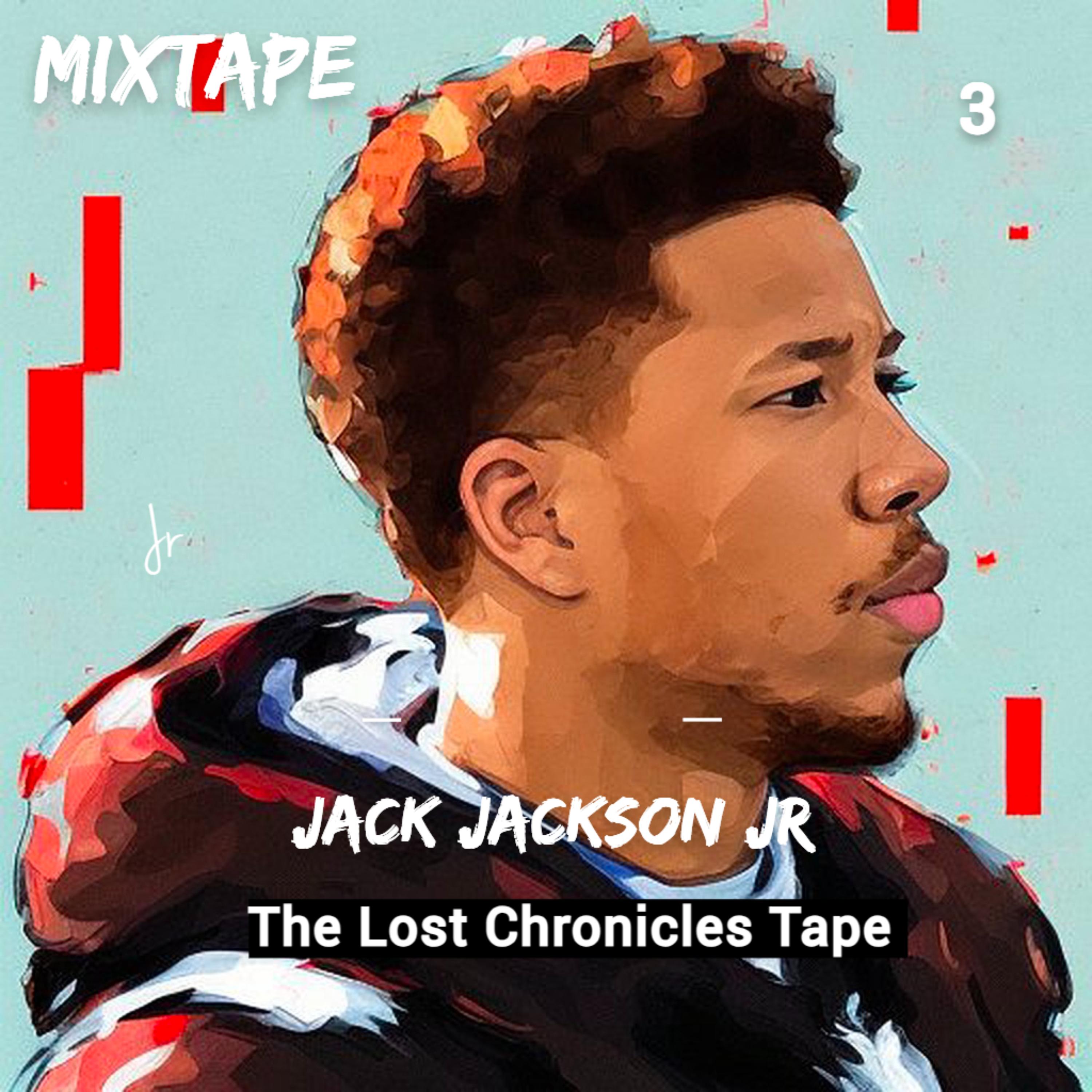 The Lost Chronicles Tape artwork