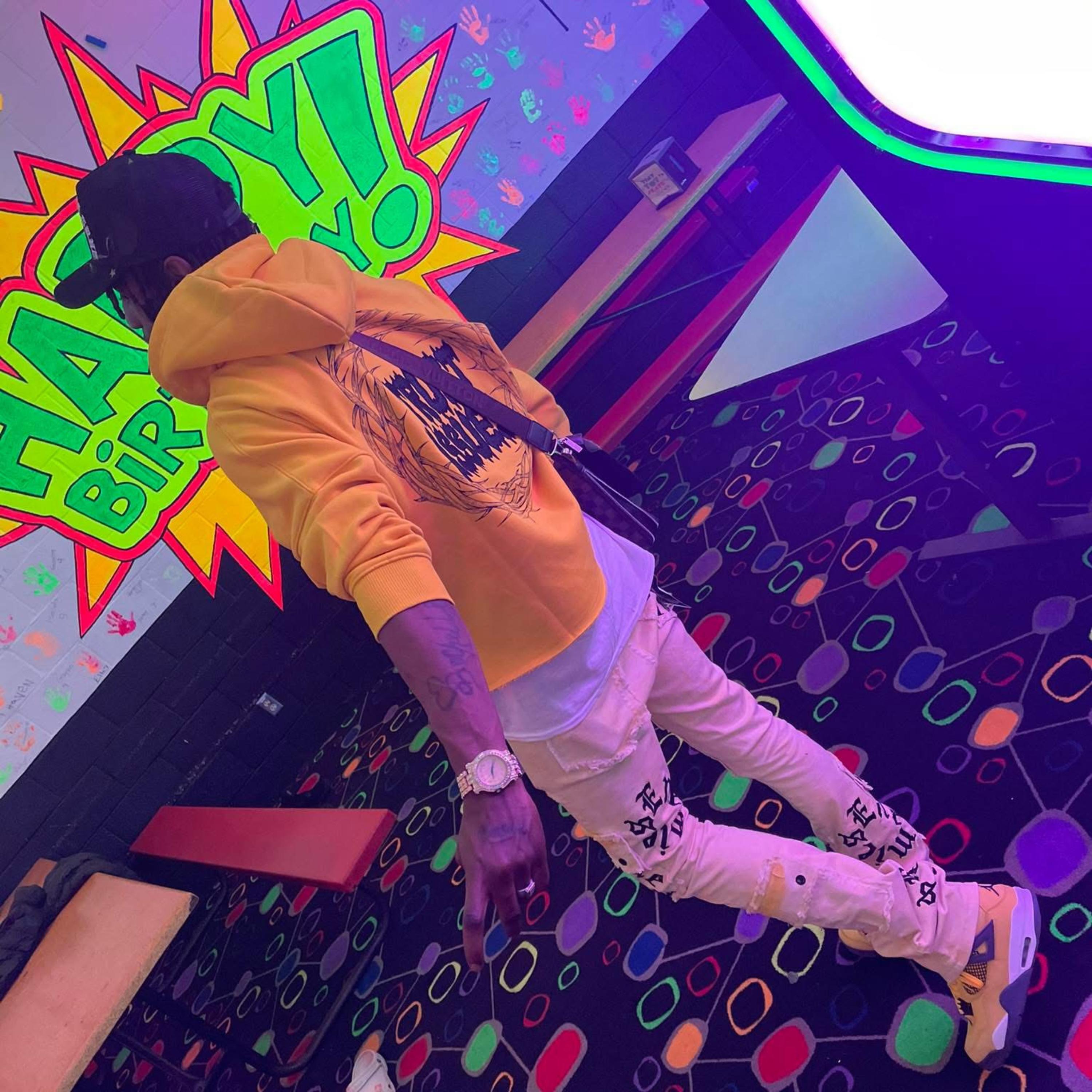 Off the dome freestyle by BanksboyNunn cover art
