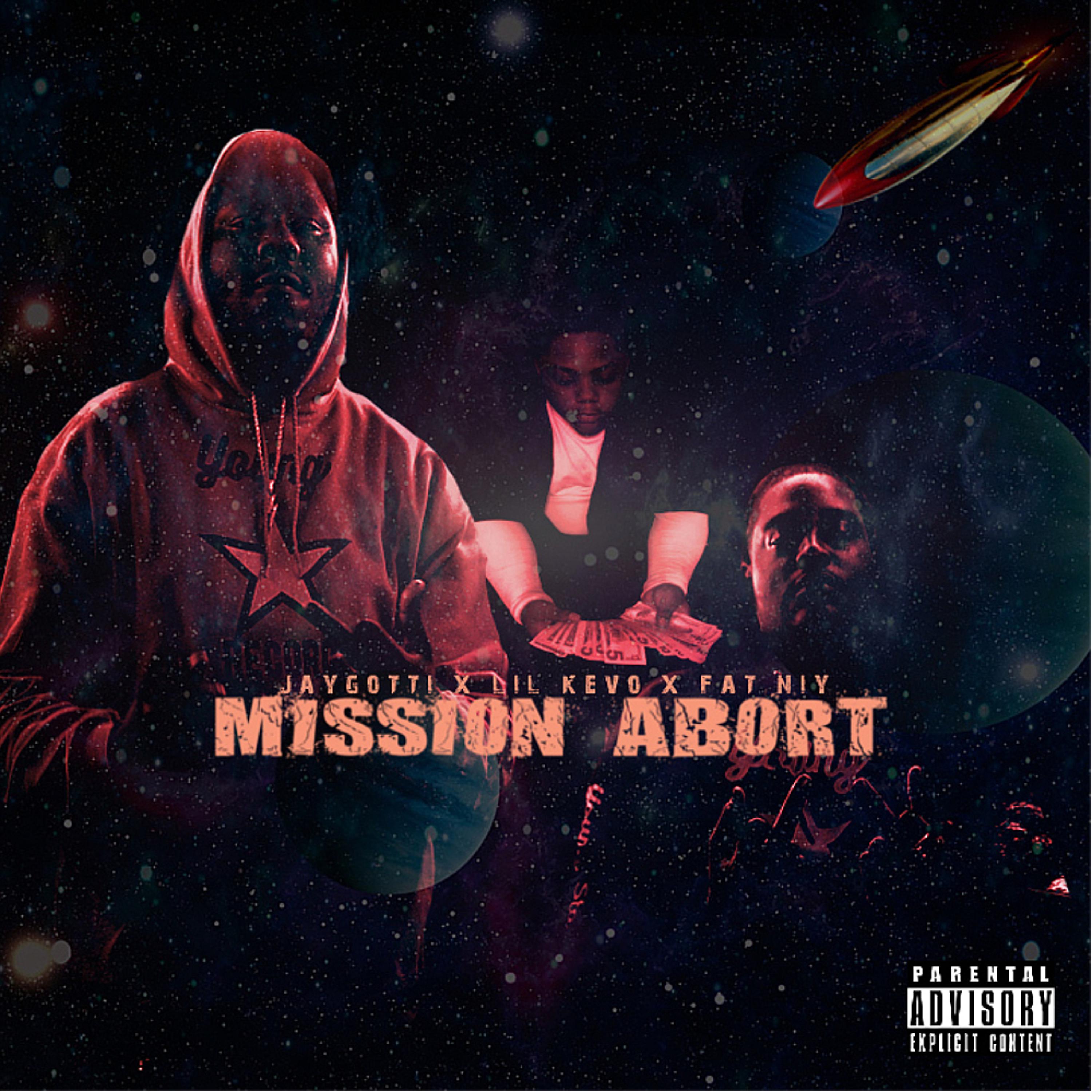 Mission abort by Jay Gotti 215 cover art