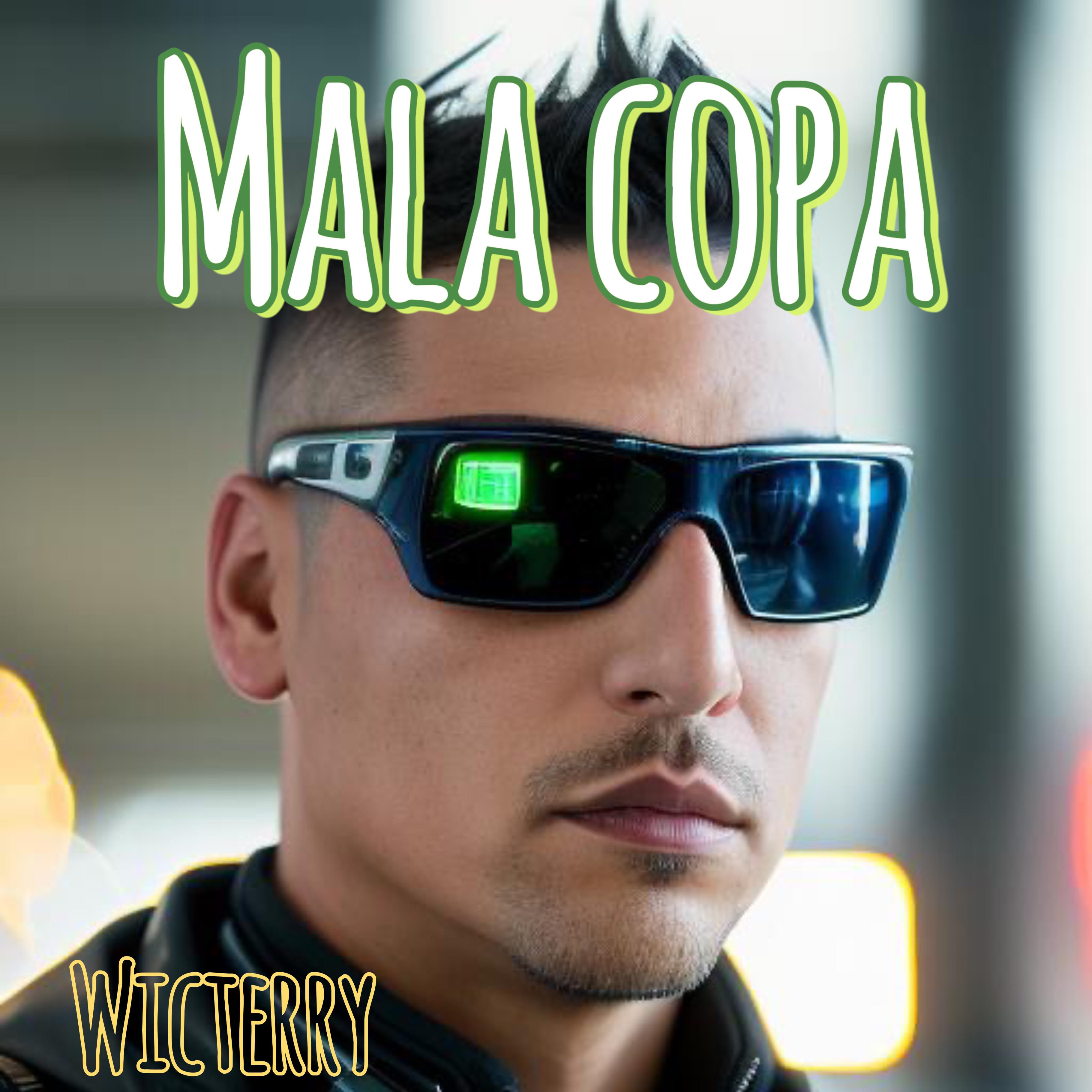 El Mala Copa artwork